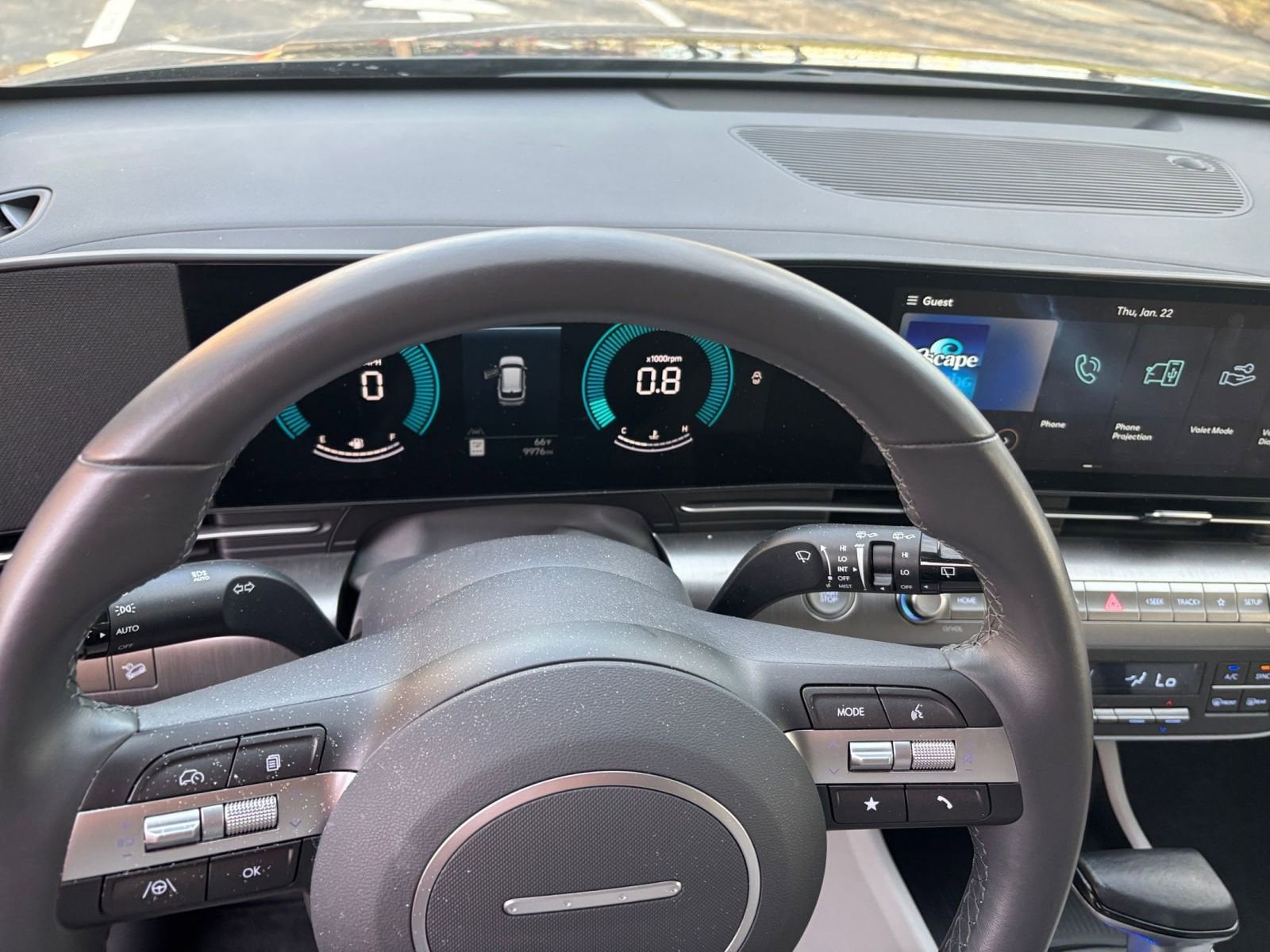 Thumbnail: 2025 Hyundai Kona - 28