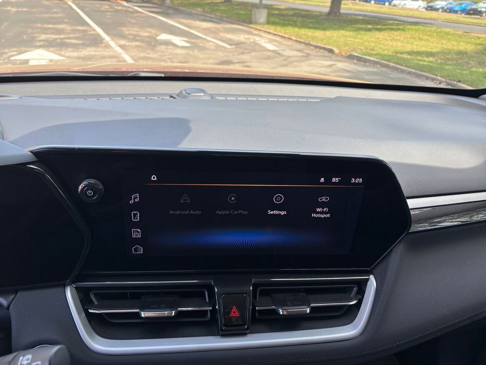 Thumbnail: 2025 Chevrolet TrailBlazer - 17