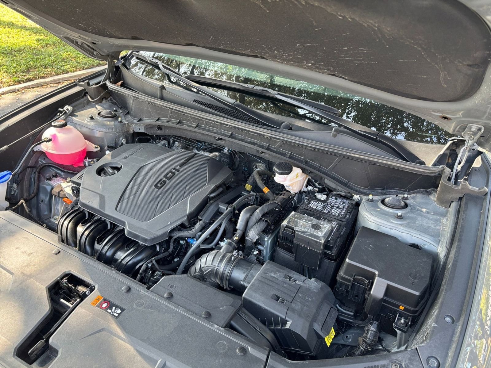 Thumbnail: 2025 Hyundai Tucson - 26