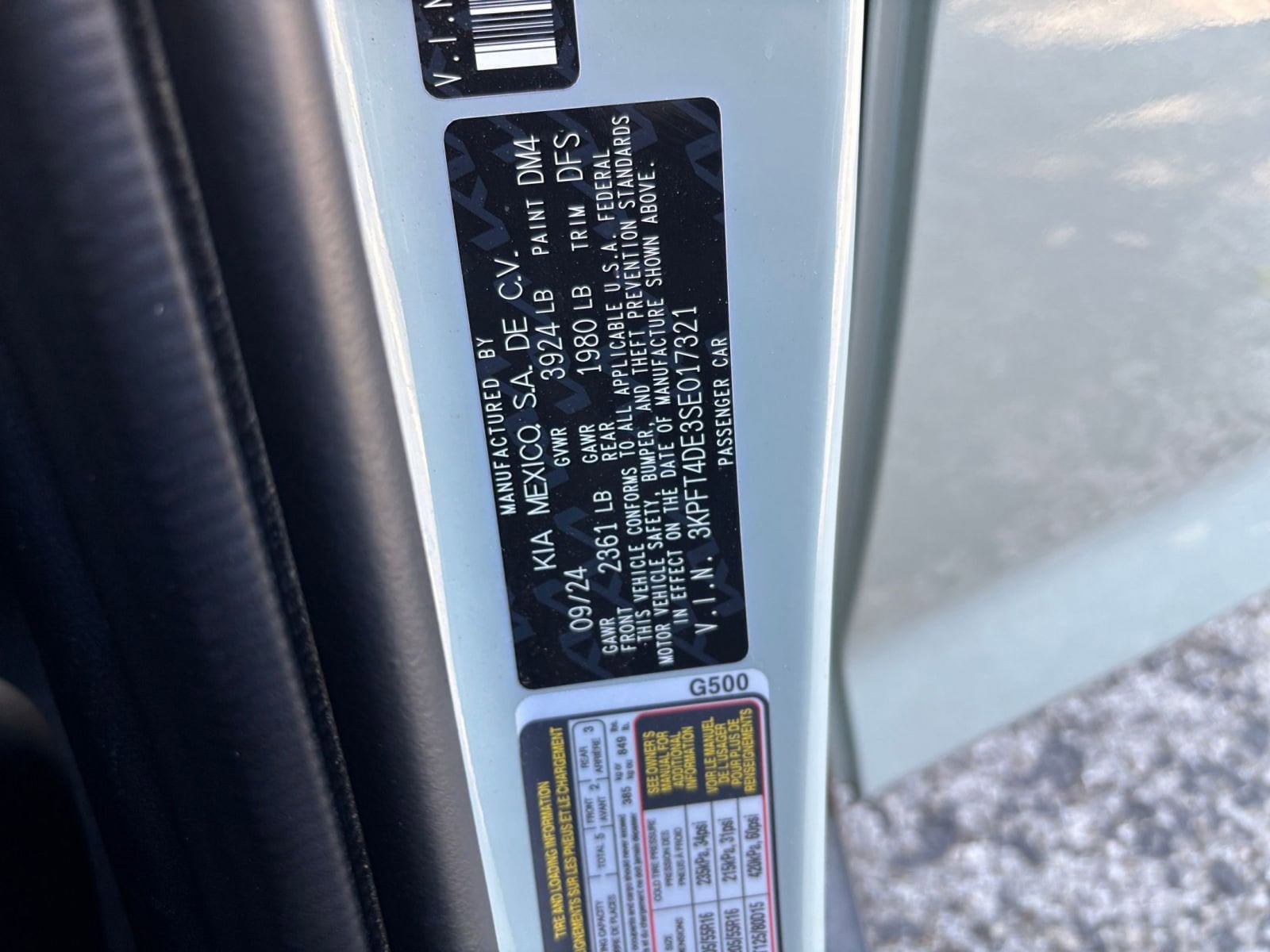 Thumbnail: 2025 Kia K4 - 23