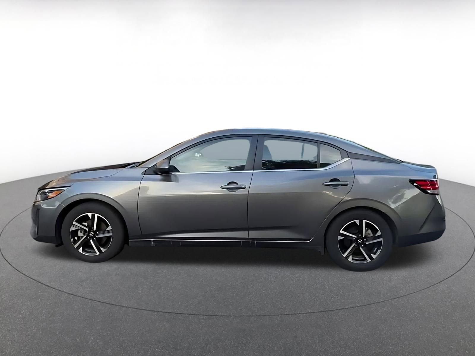 Thumbnail: 2025 Nissan Sentra - 8