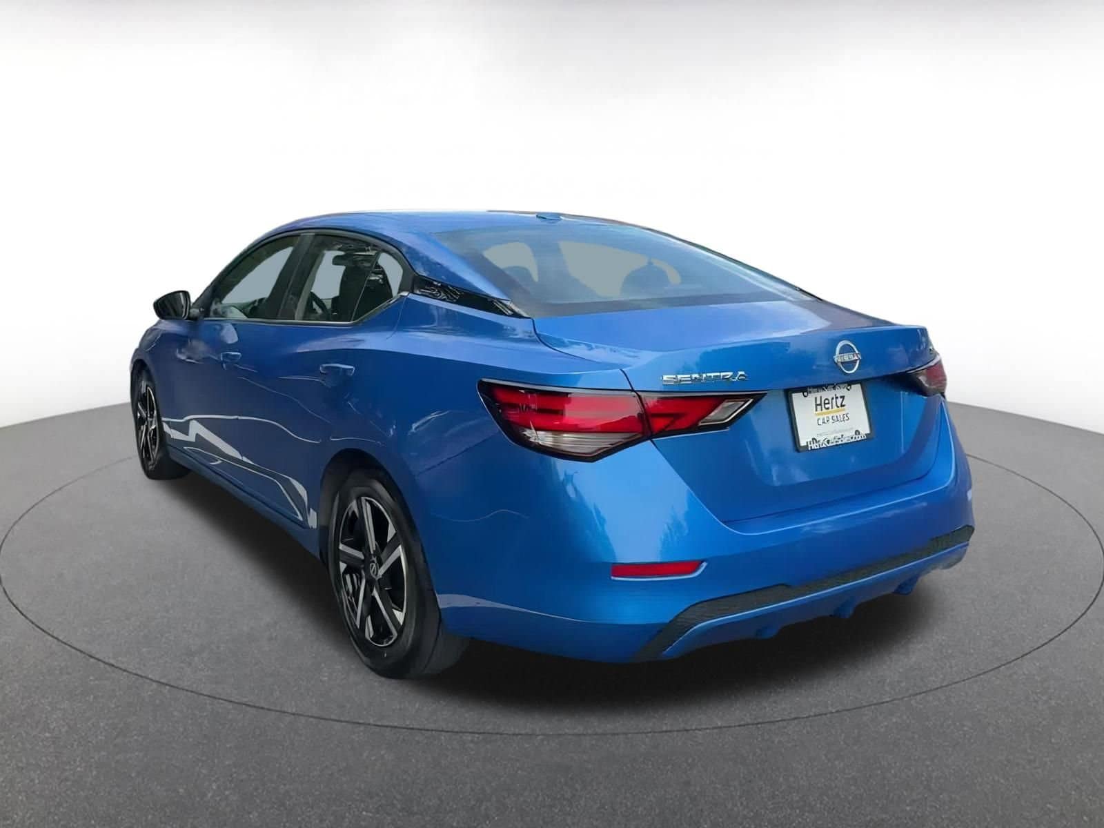 2024 Nissan Sentra SV 11