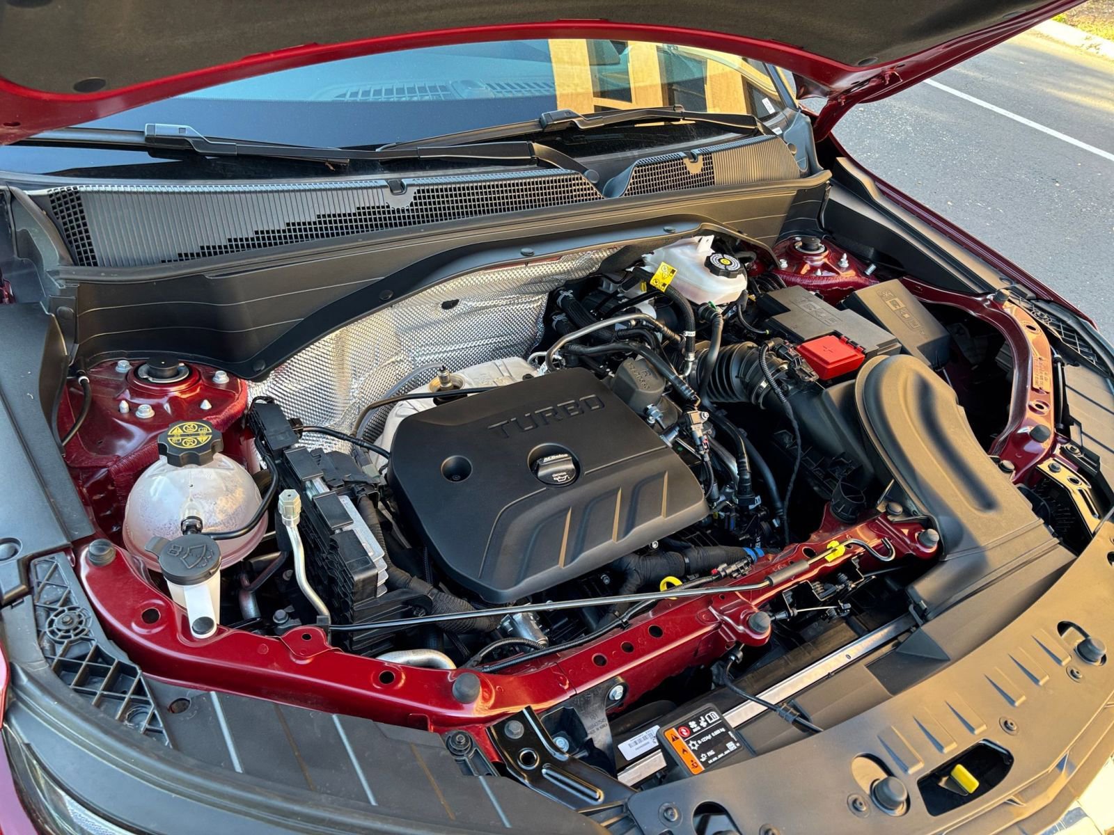 Thumbnail: 2025 Chevrolet TrailBlazer - 26