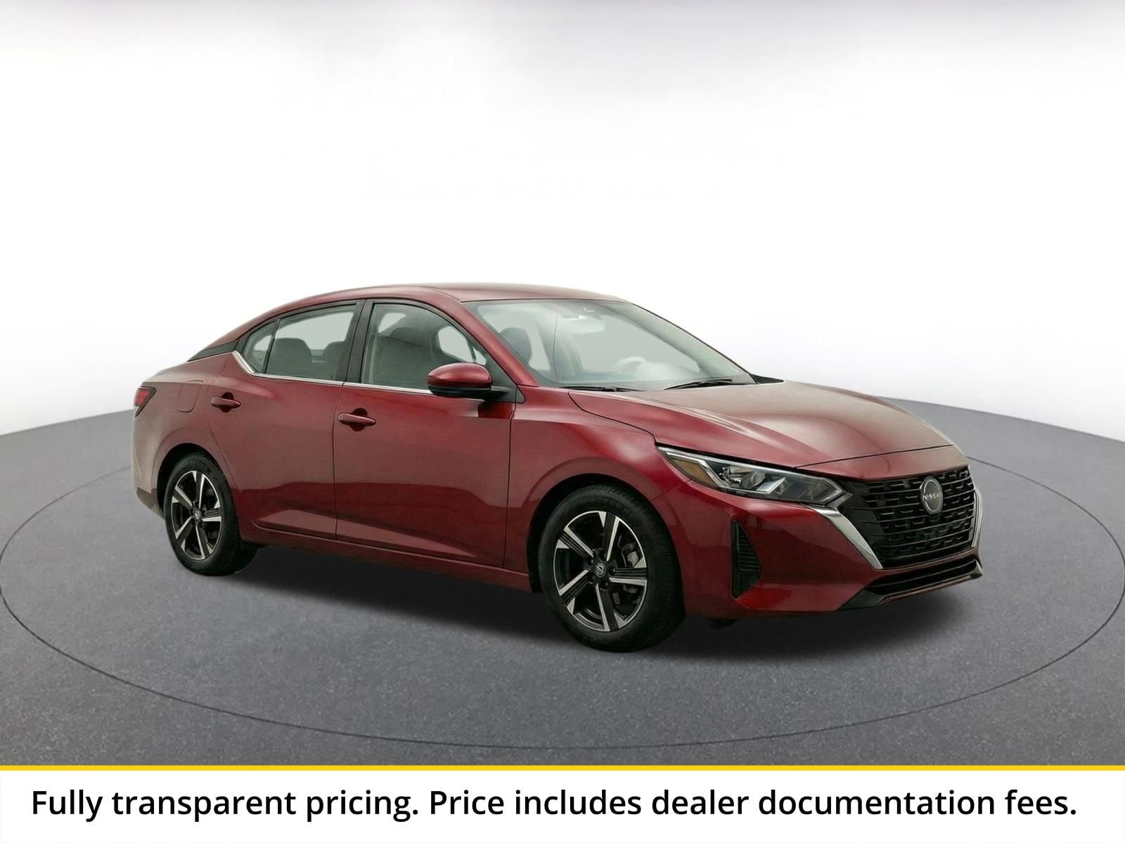 Thumbnail: 2025 Nissan Sentra - 1