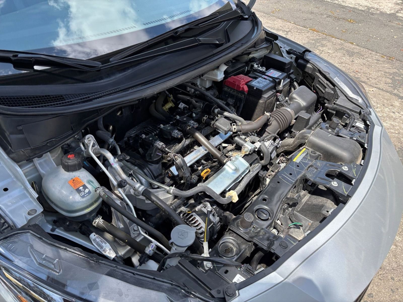 Thumbnail: 2025 Nissan Versa - 29