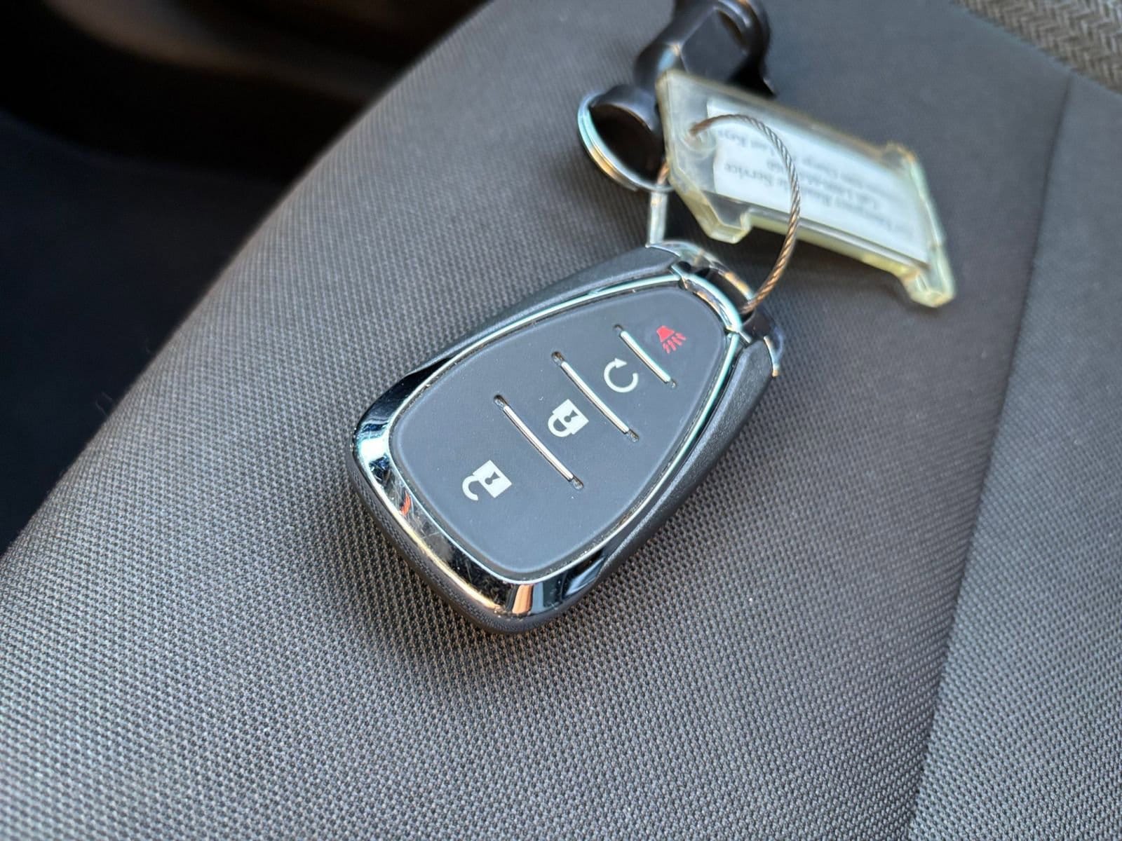 Thumbnail: 2025 Chevrolet TrailBlazer - 18