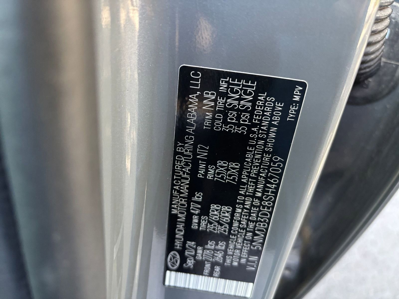 Thumbnail: 2025 Hyundai Tucson - 22