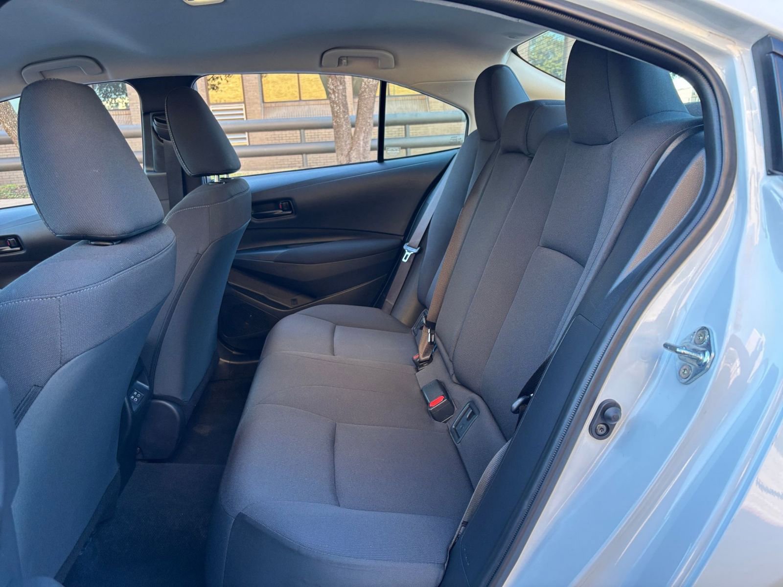 Thumbnail: 2025 Toyota Corolla - 20