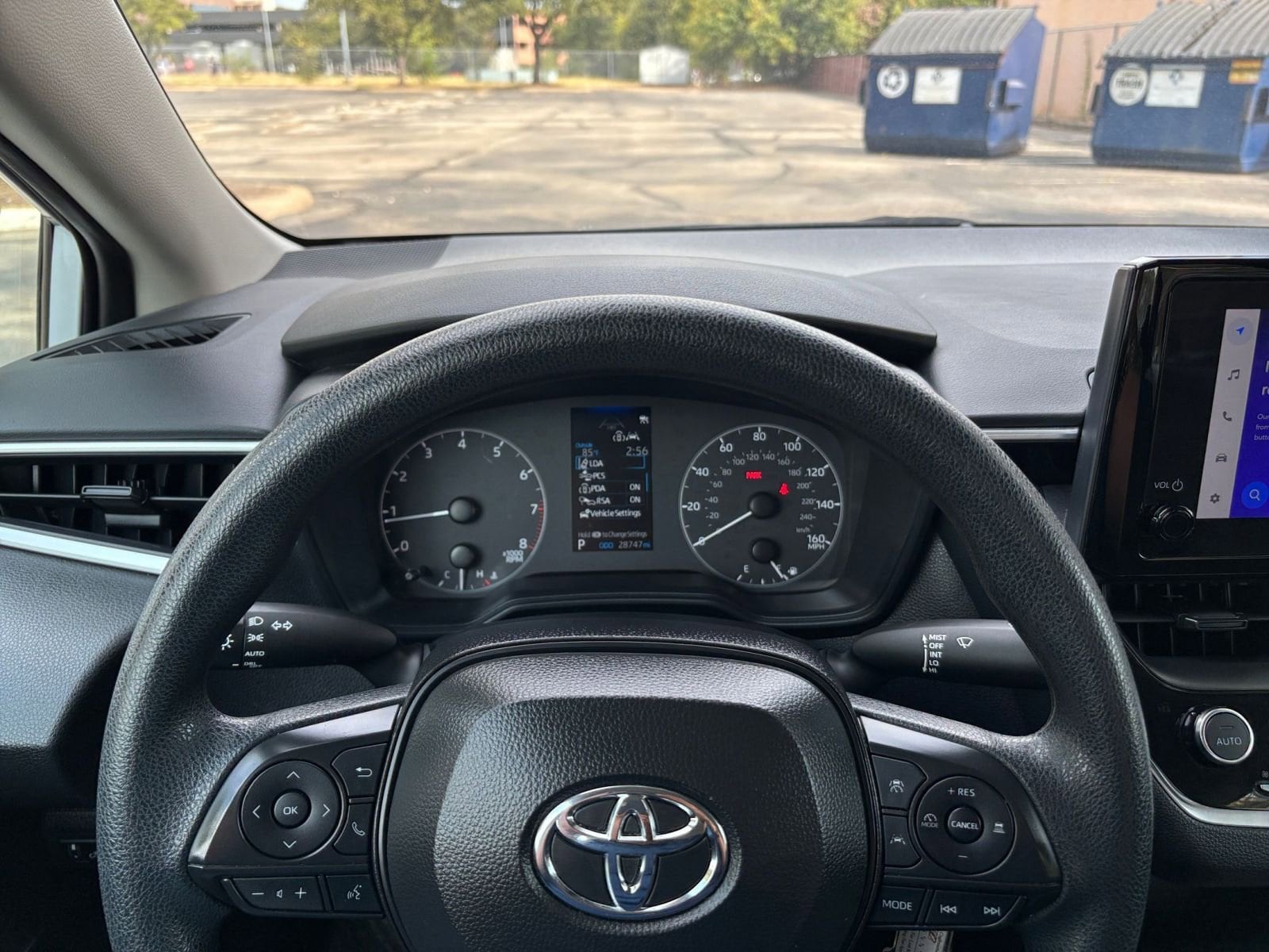 Thumbnail: 2024 Toyota Corolla - 28