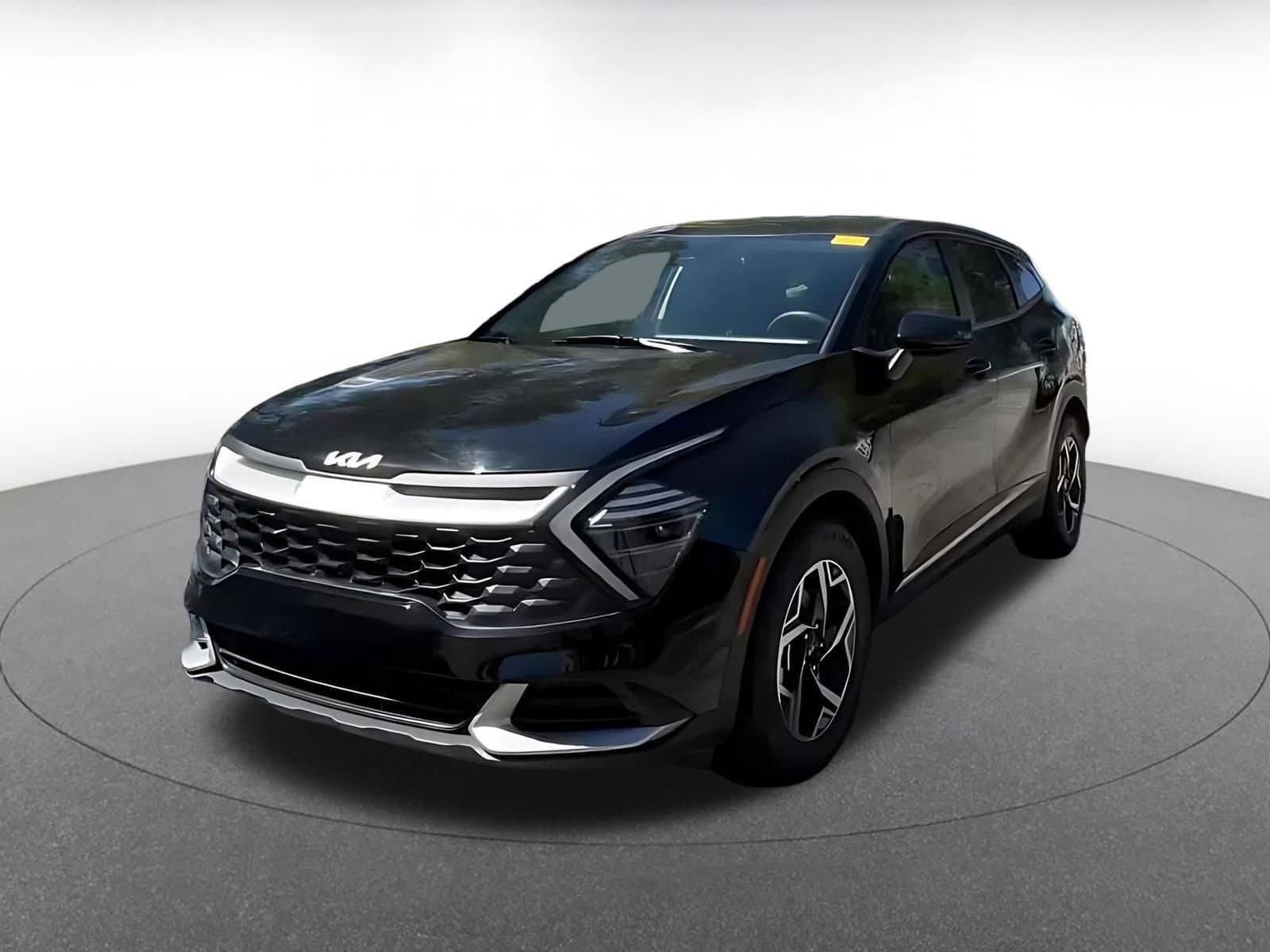 Thumbnail: 2025 Kia Sportage - 6