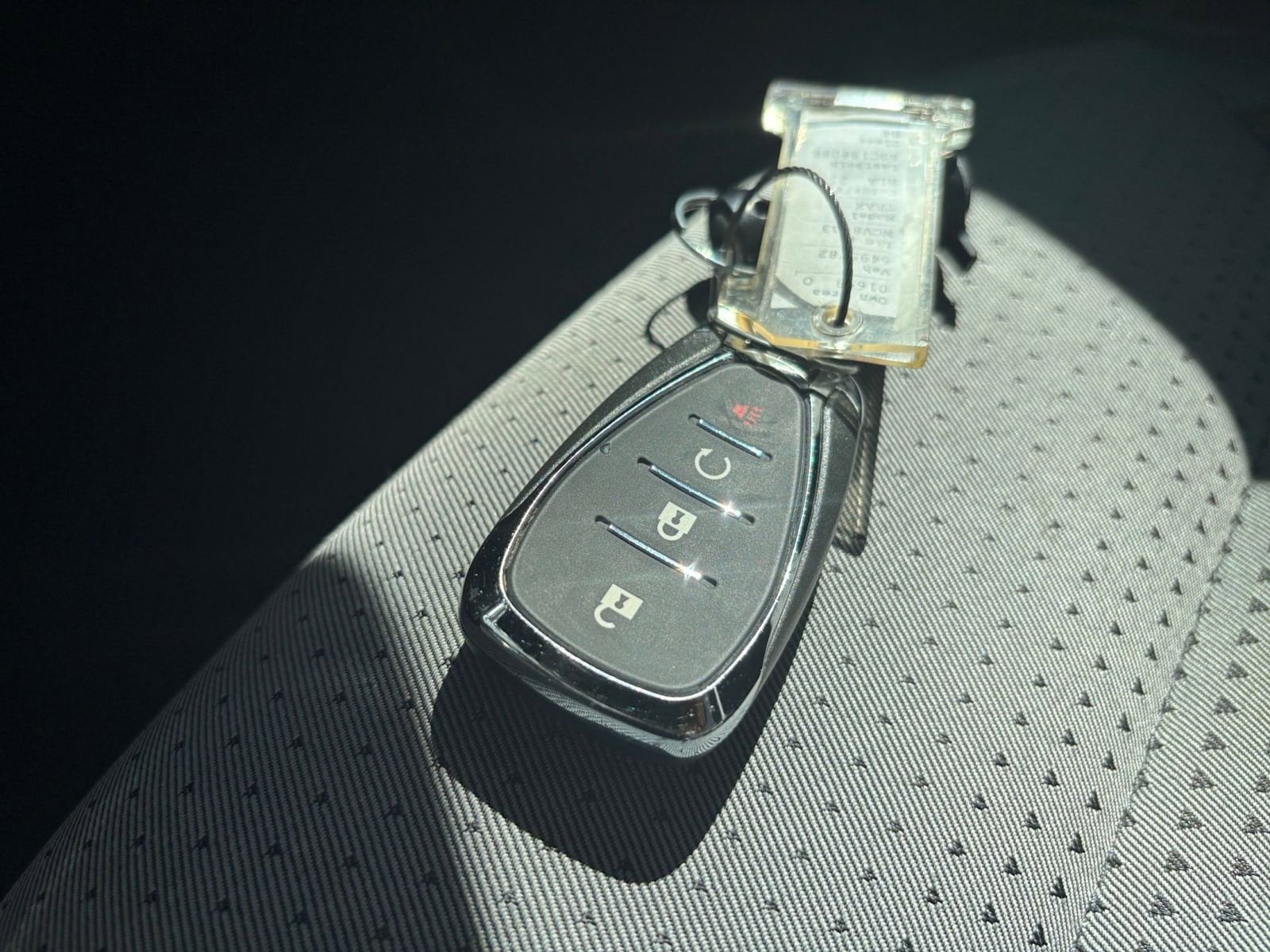 Thumbnail: 2025 Chevrolet Trax - 18