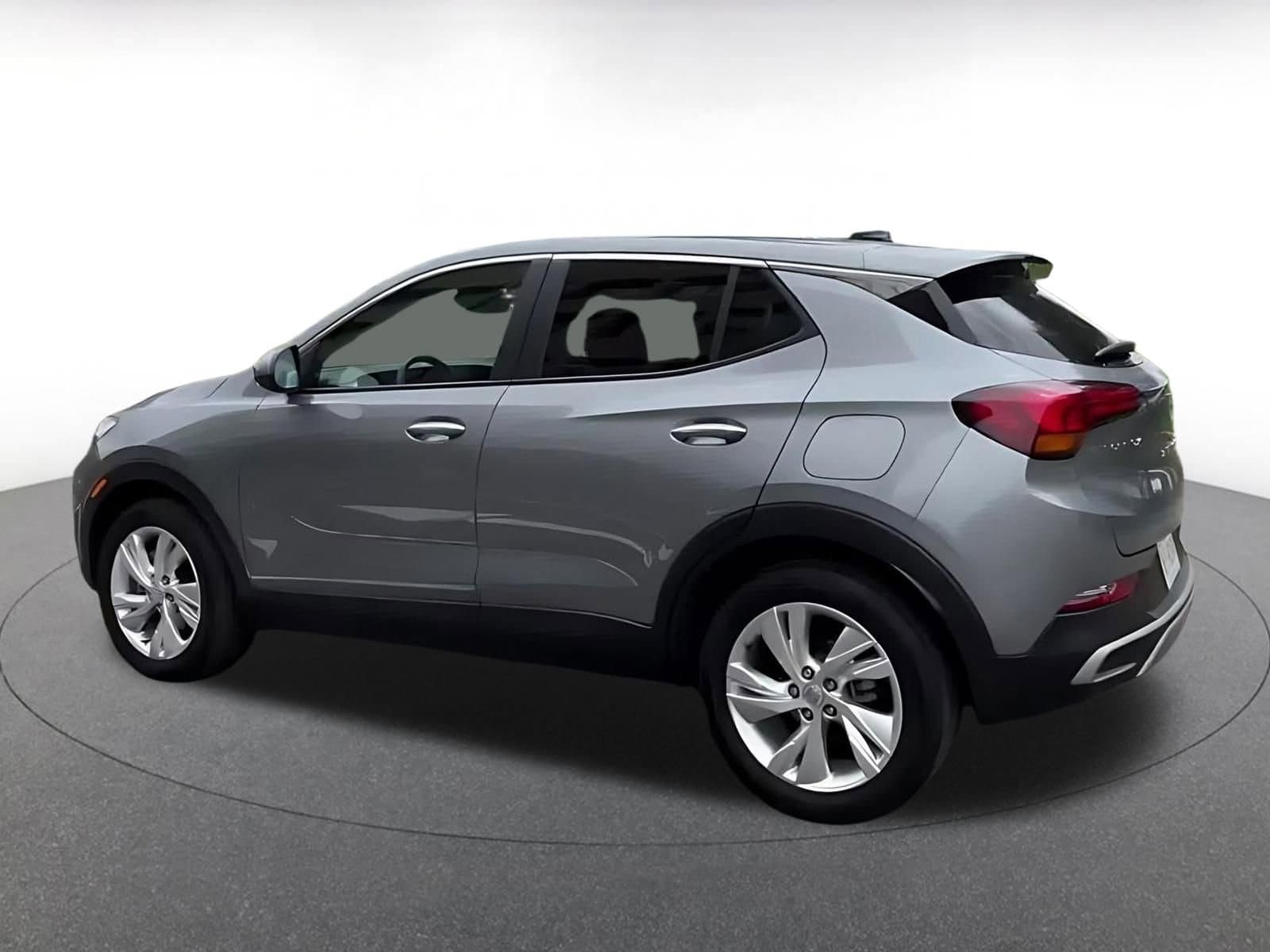 Thumbnail: 2025 Buick Encore GX - 8