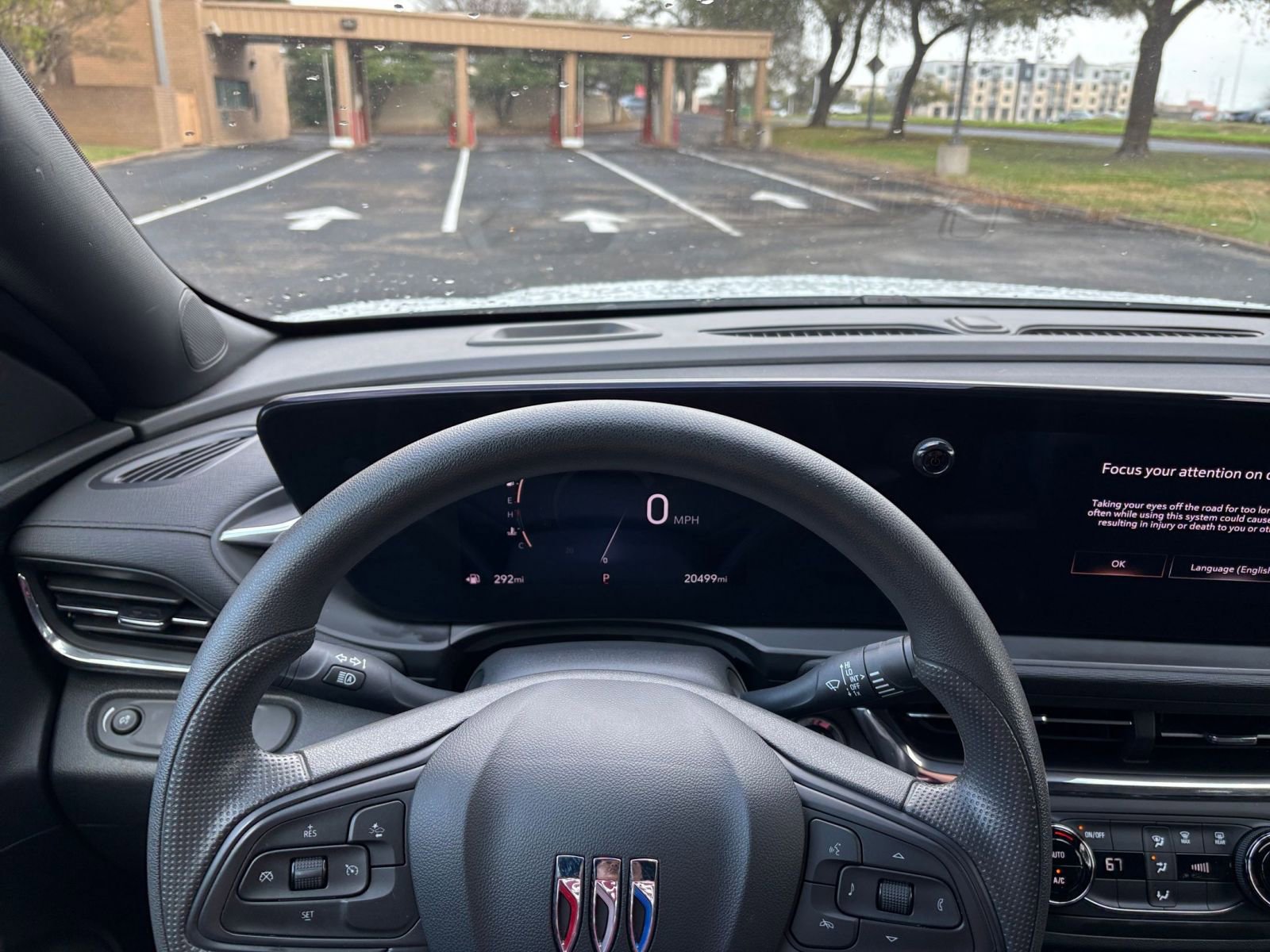 Thumbnail: 2025 Buick Envista - 29