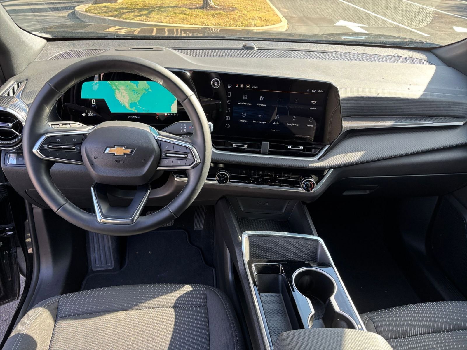 Thumbnail: 2025 Chevrolet Equinox - 28