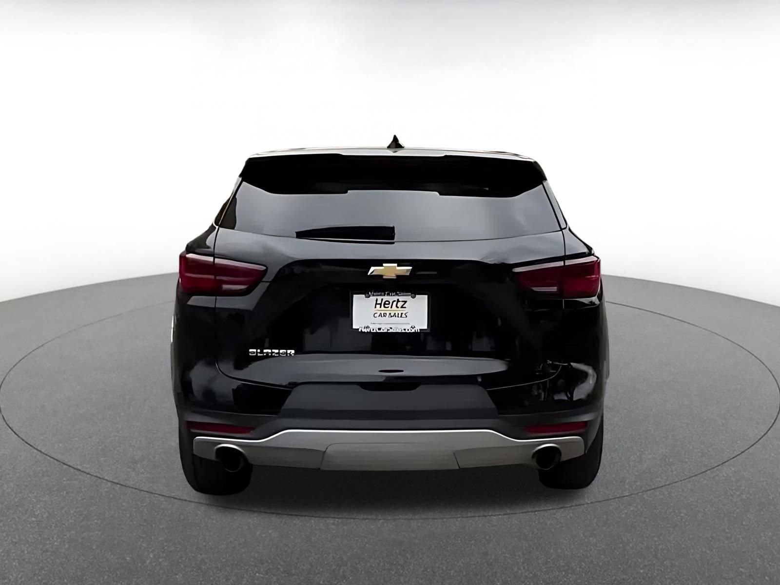 Thumbnail: 2025 Chevrolet Blazer - 12