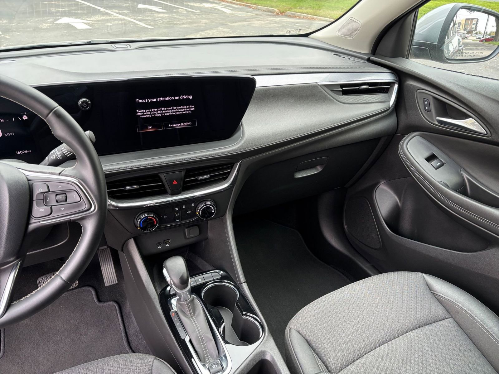 Thumbnail: 2025 Buick Encore GX - 29