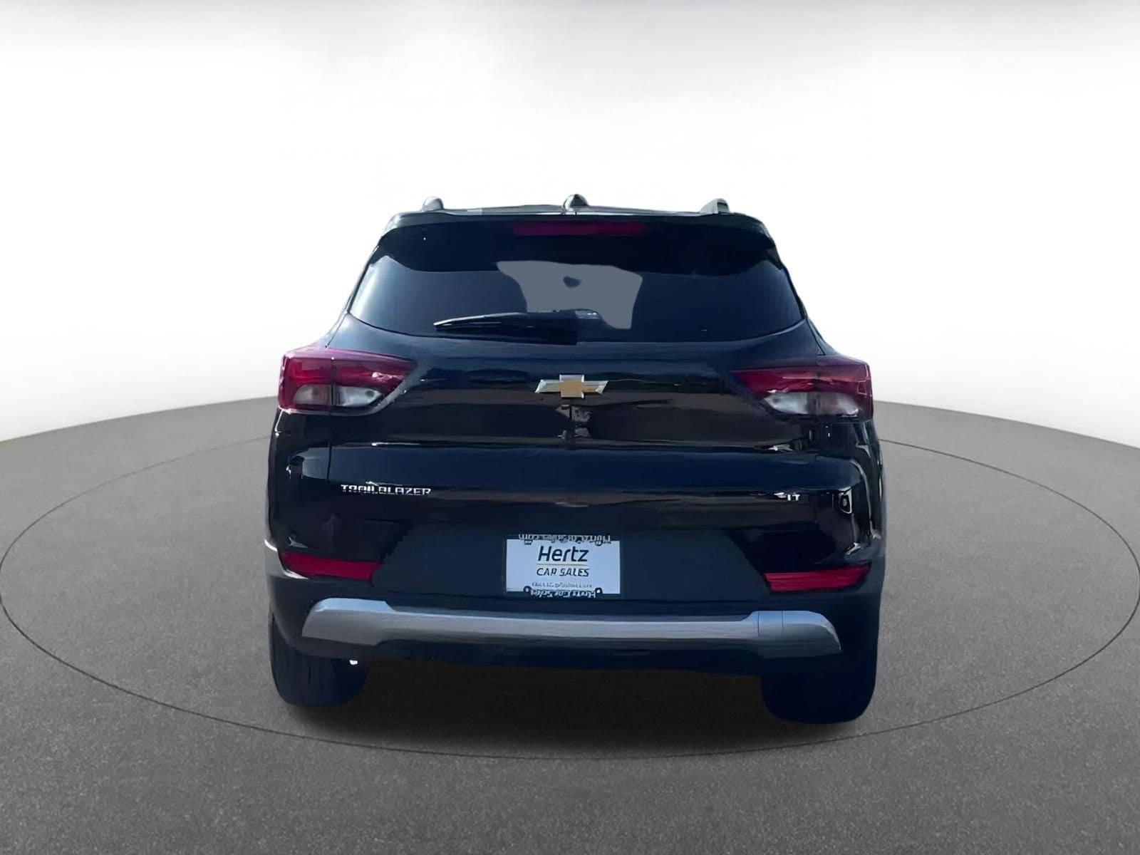 Thumbnail: 2025 Chevrolet TrailBlazer - 11