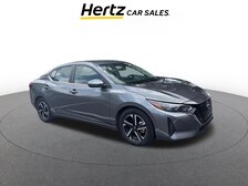 2024 Nissan Sentra SV -
                  Austin, TX
