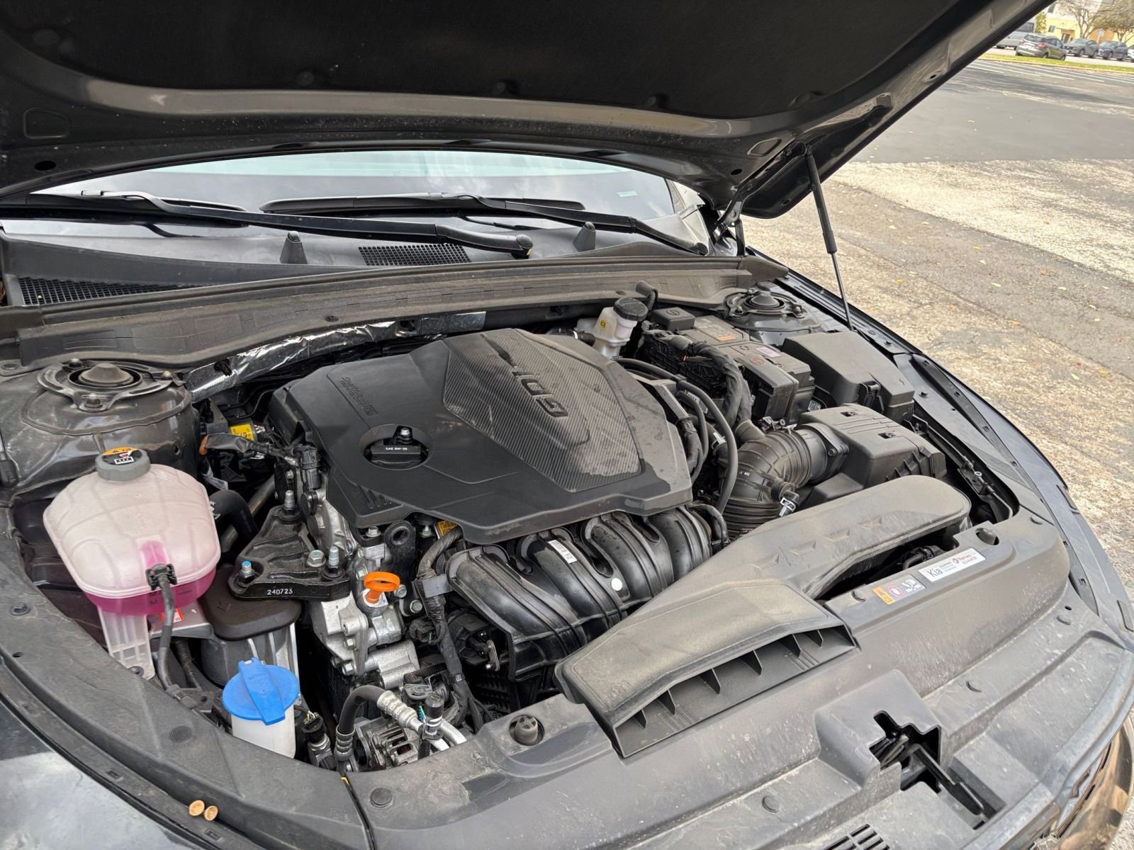 Thumbnail: 2025 Kia K5 - 27