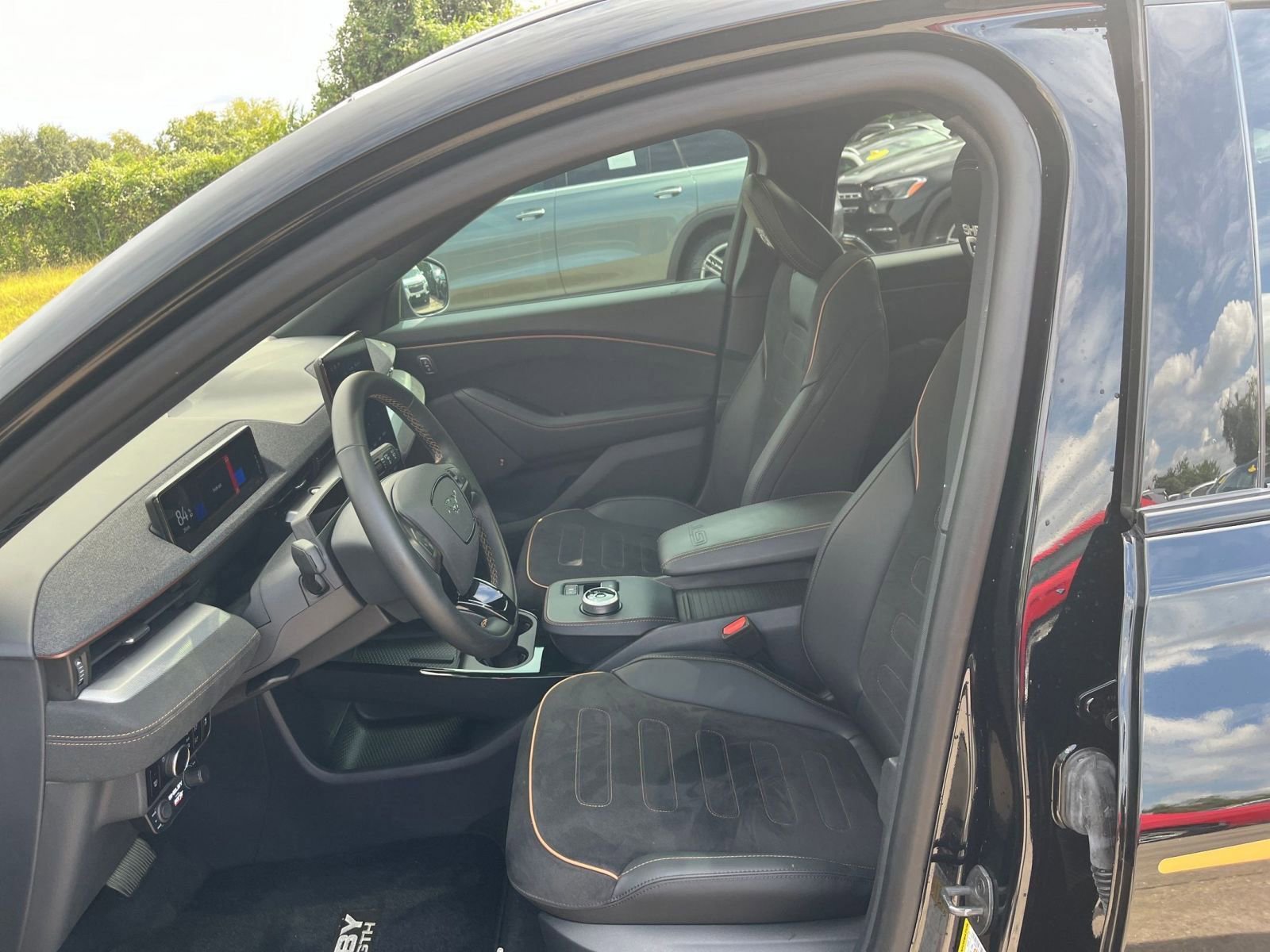 Thumbnail: 2023 Ford Mustang Mach-E - 30