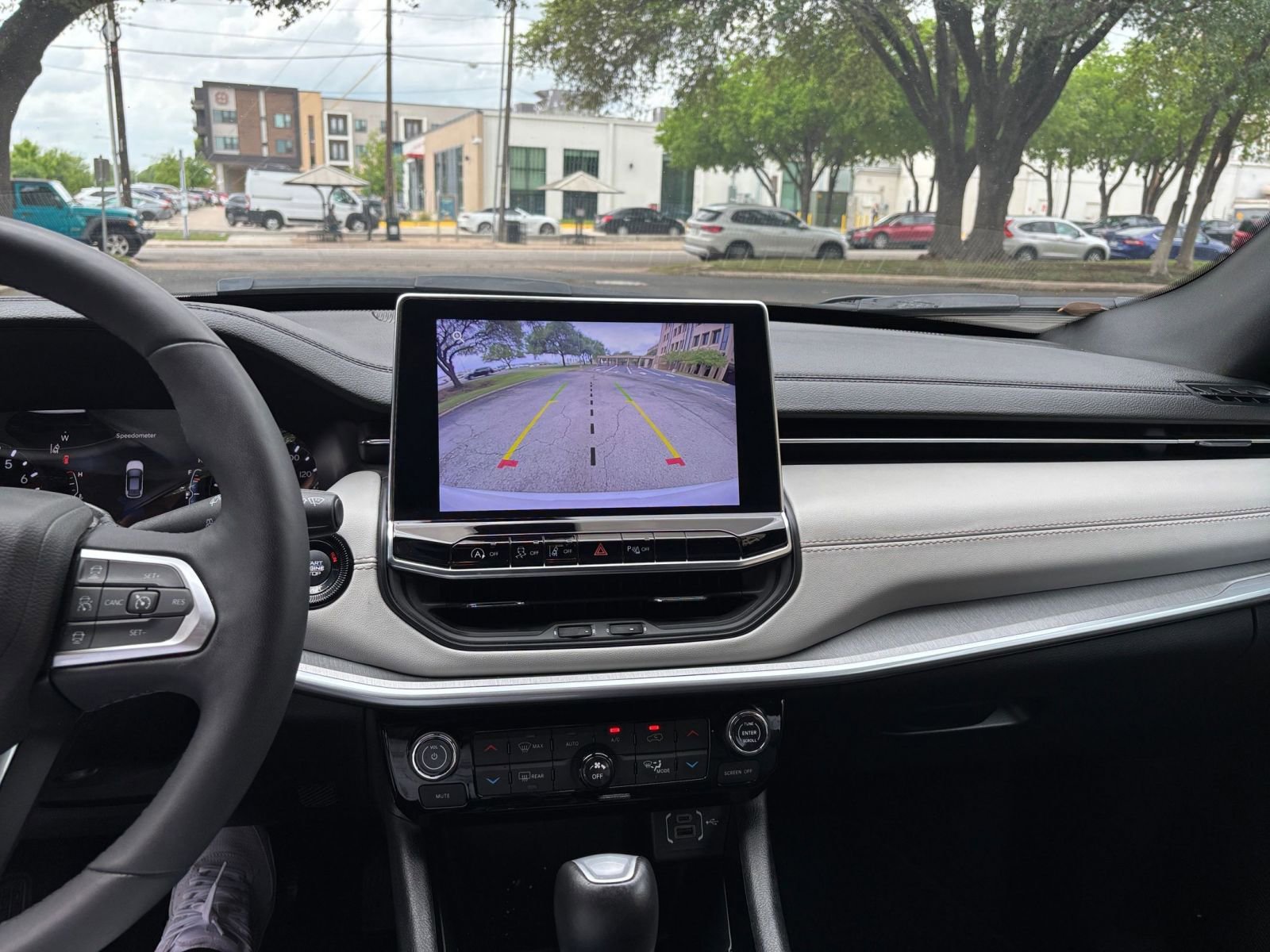 Thumbnail: 2025 Jeep Compass - 20