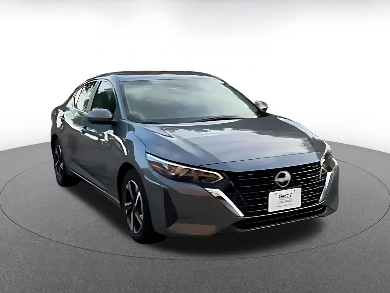 Thumbnail: 2025 Nissan Sentra - 3