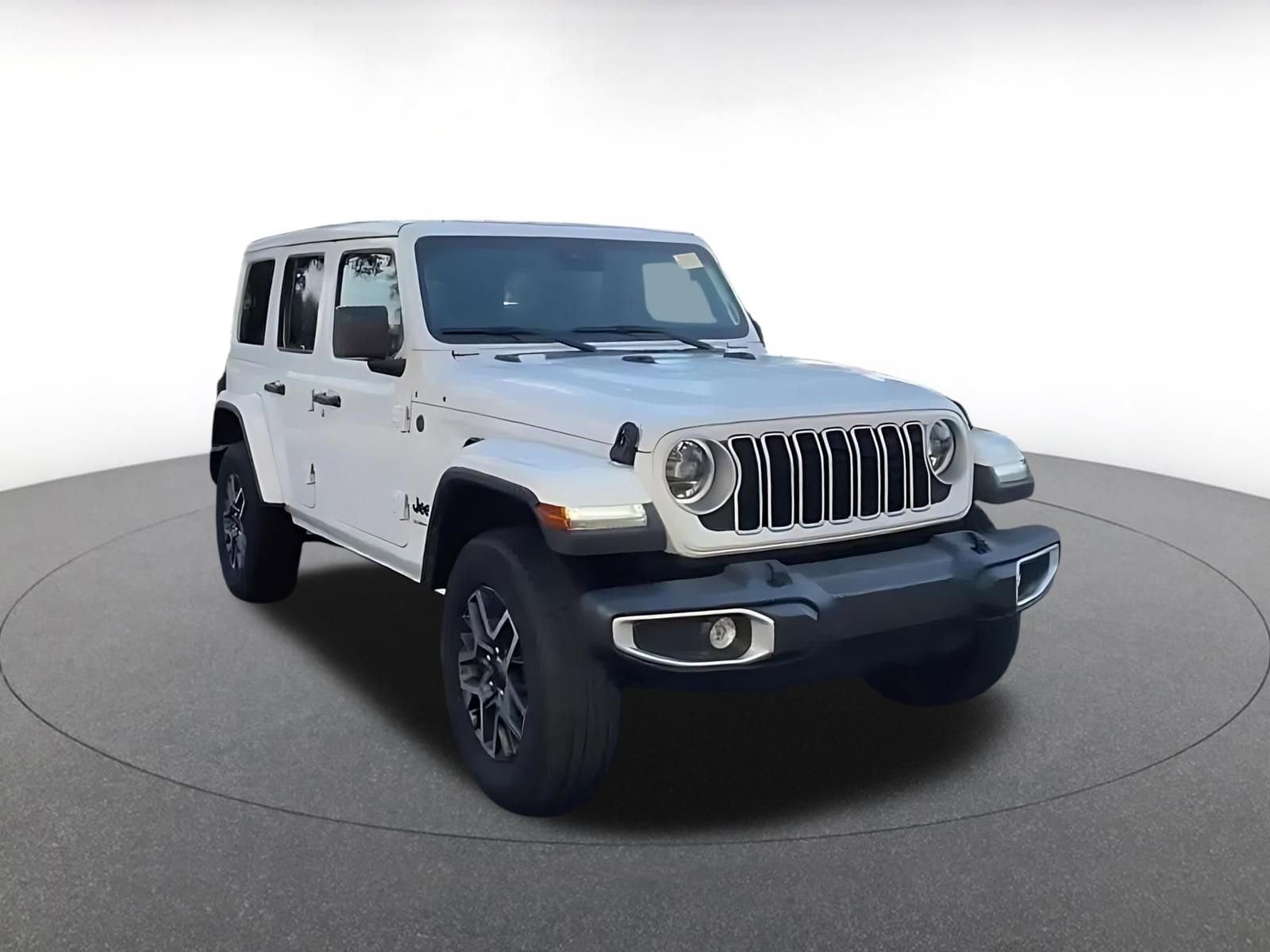 Thumbnail: 2025 Jeep Wrangler - 3