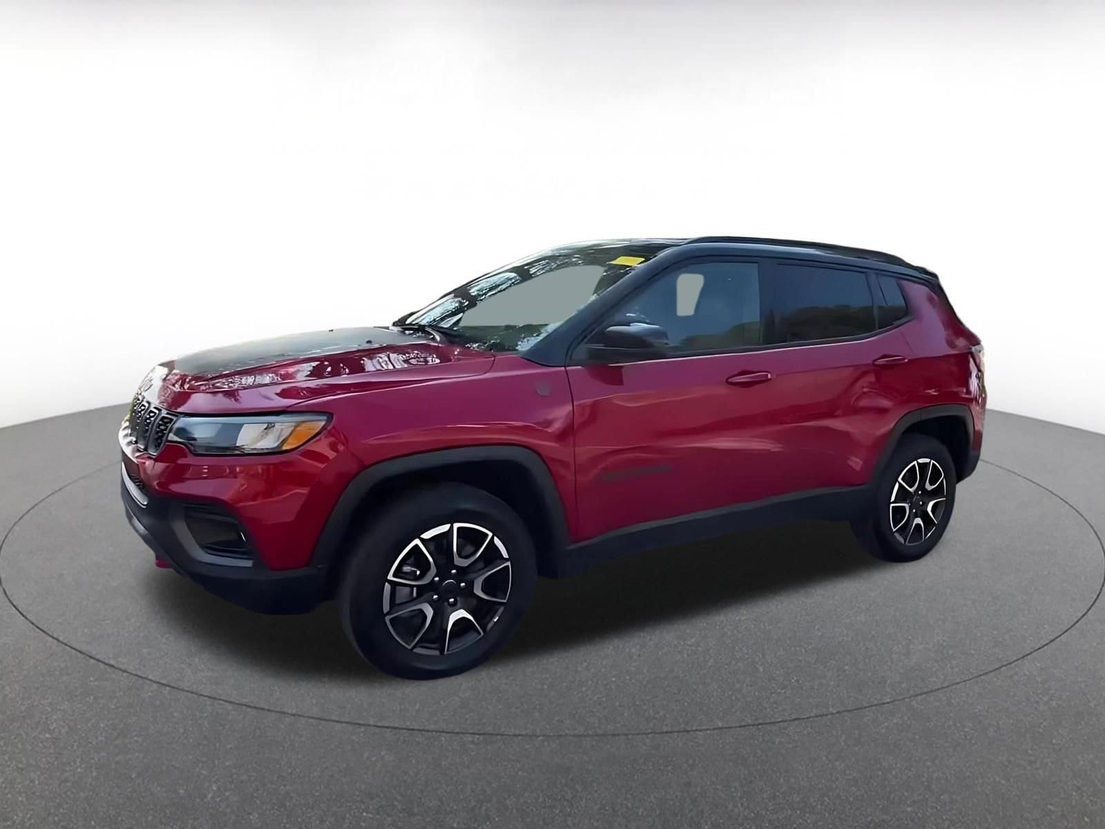 Thumbnail: 2025 Jeep Compass - 6