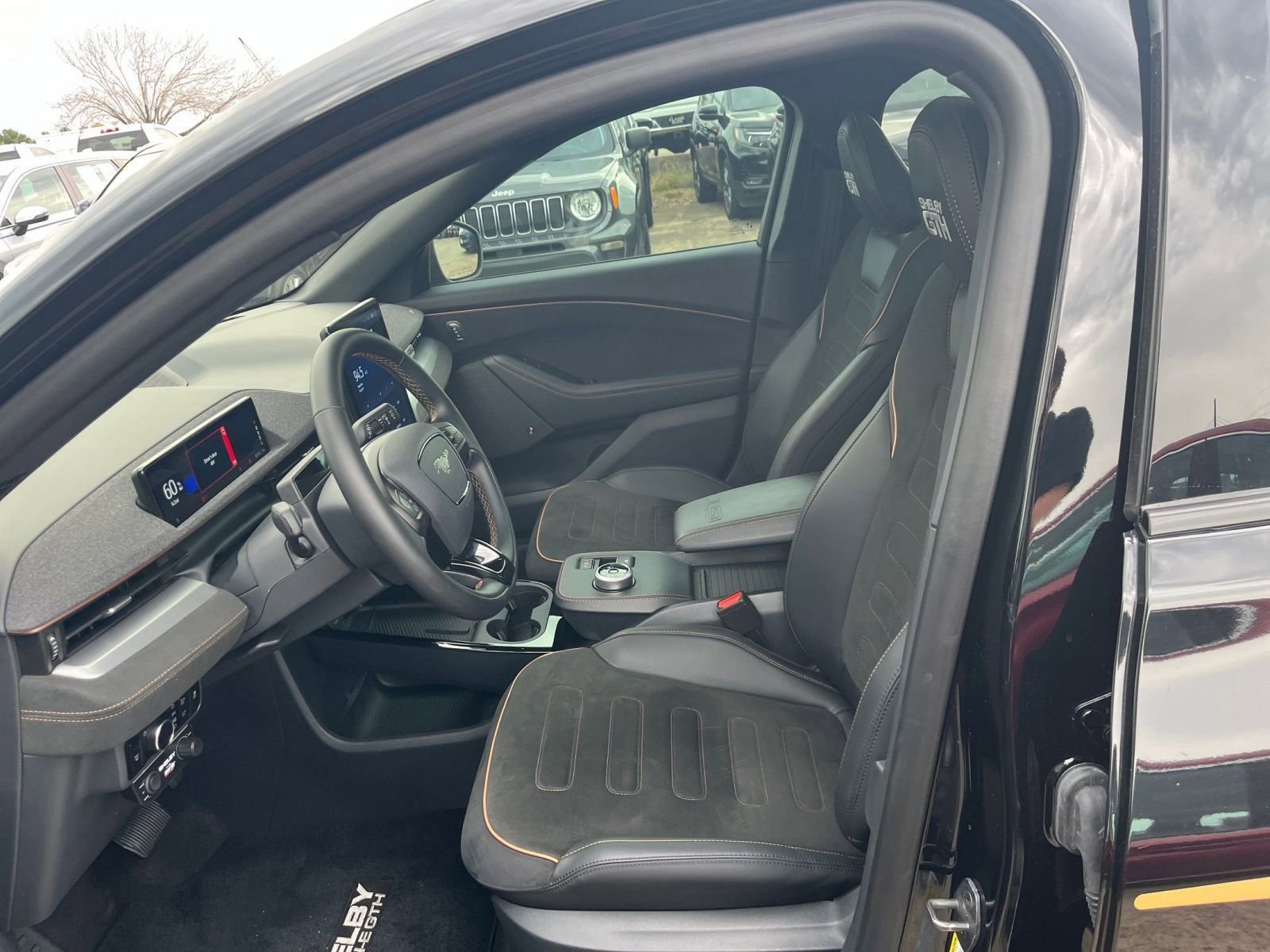 Thumbnail: 2023 Ford Mustang Mach-E - 30