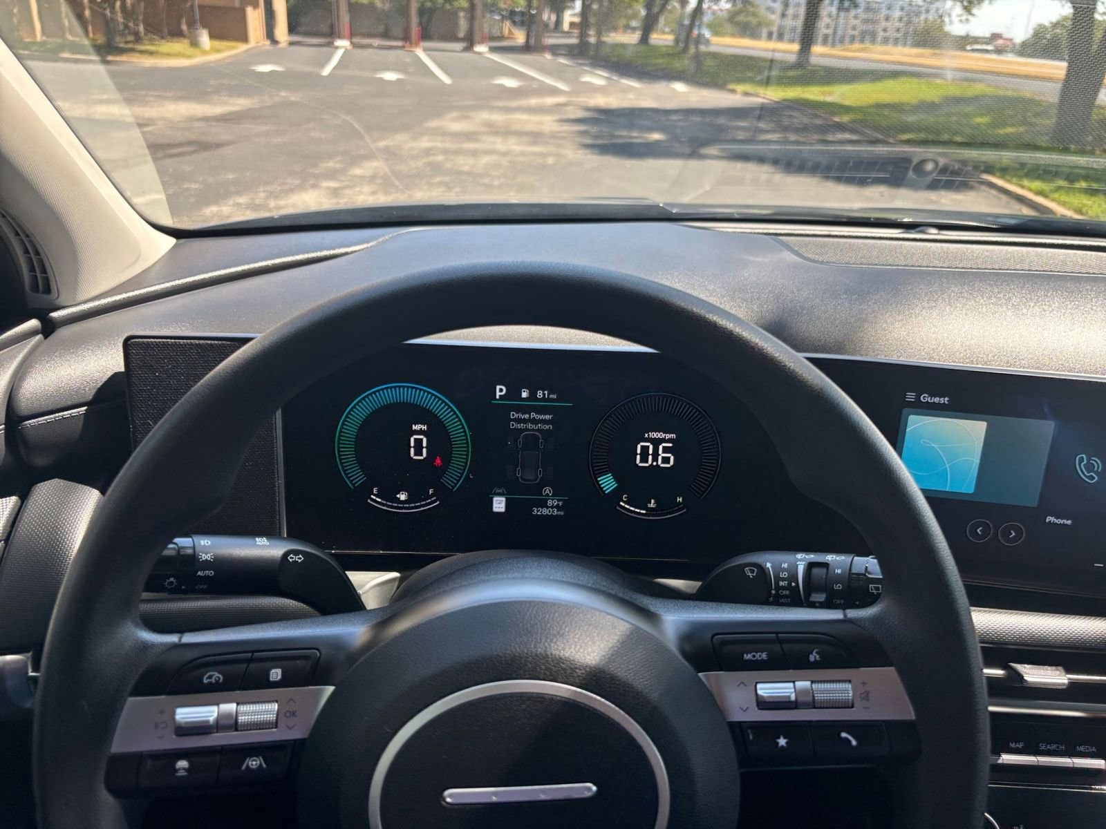 Thumbnail: 2025 Hyundai Tucson - 28