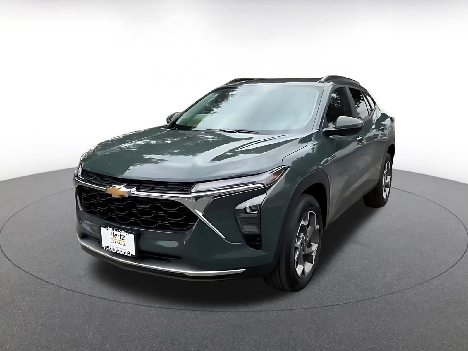 Thumbnail: 2025 Chevrolet Trax - 6