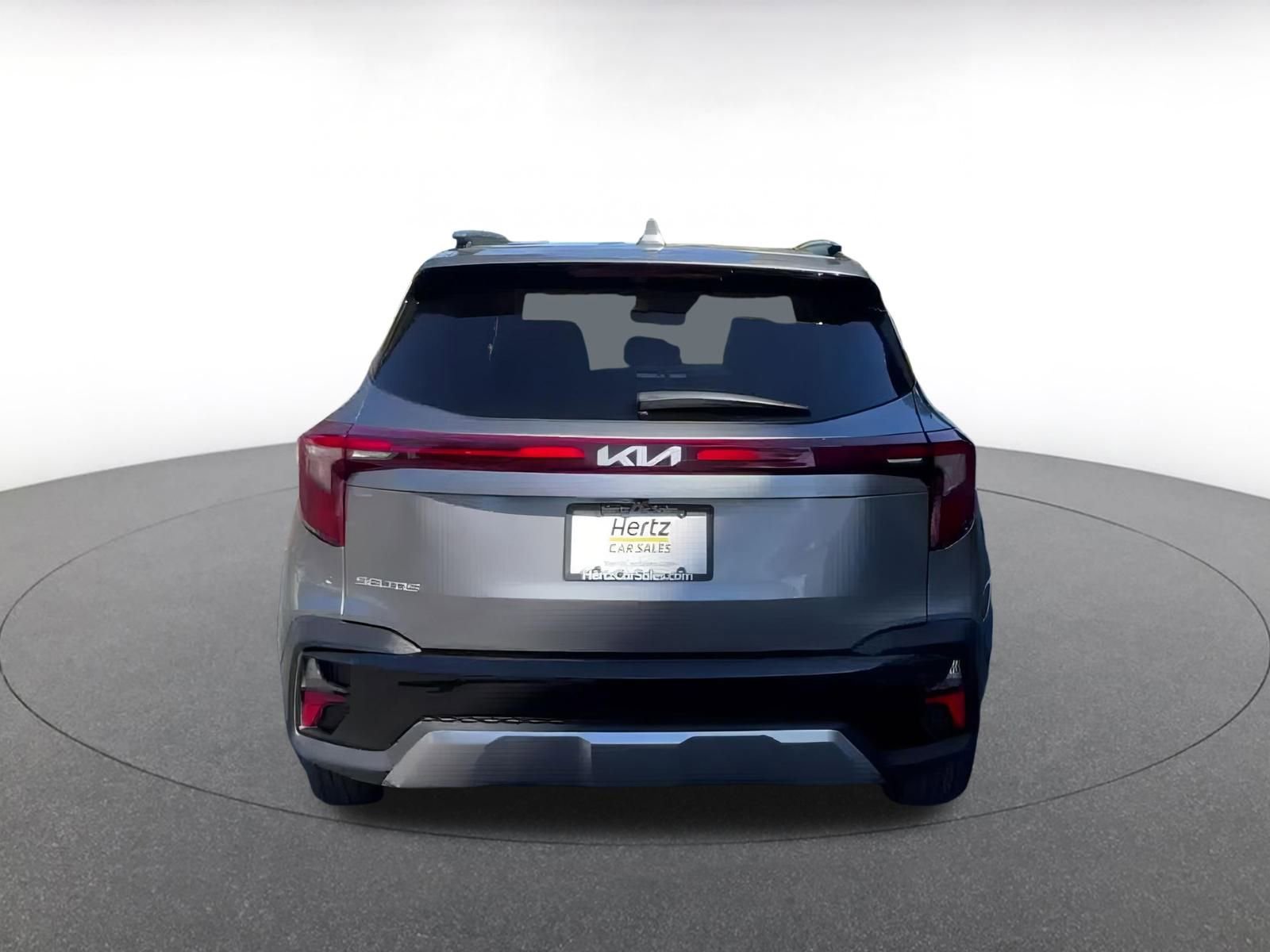 Thumbnail: 2025 Kia Seltos - 12