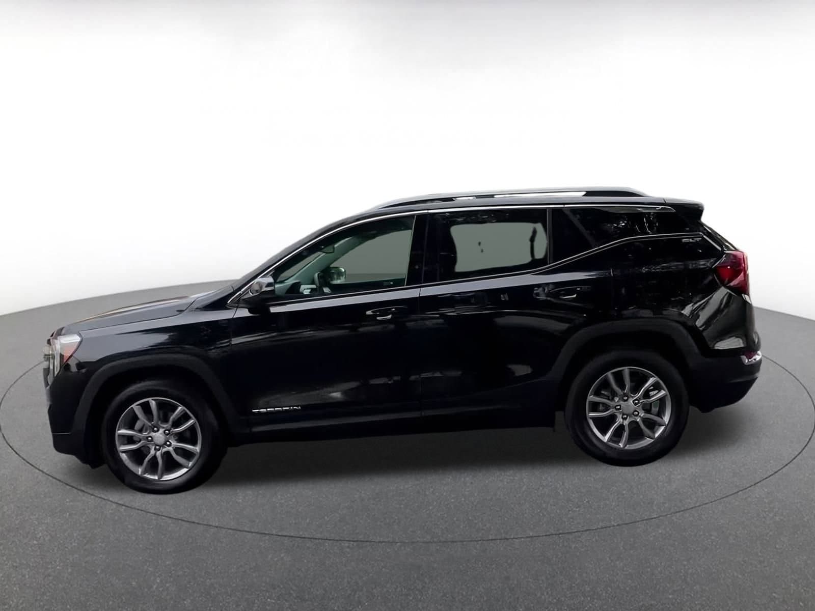 Thumbnail: 2023 GMC Terrain - 8