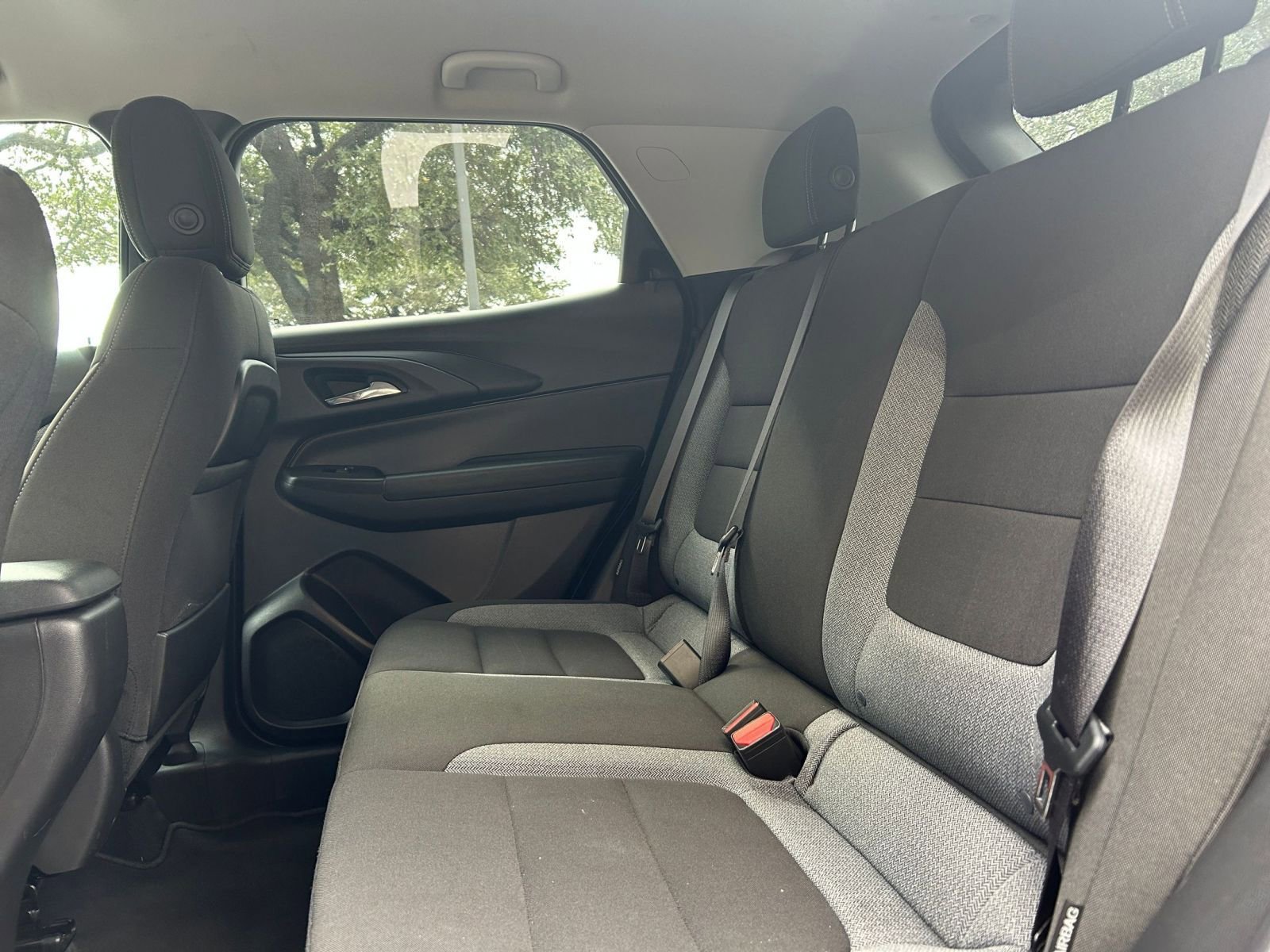 Thumbnail: 2025 Chevrolet TrailBlazer - 23