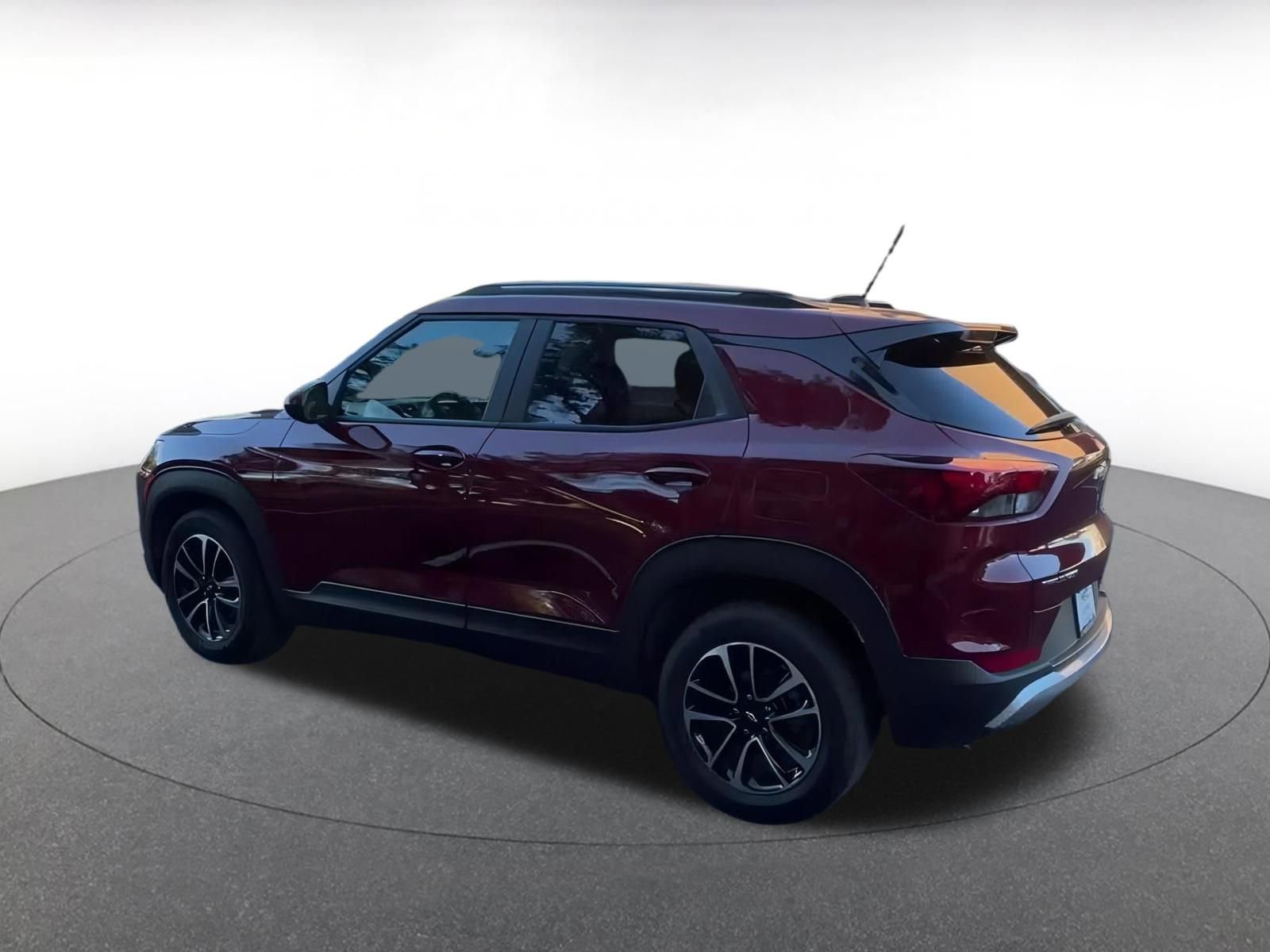 Thumbnail: 2025 Chevrolet TrailBlazer - 10