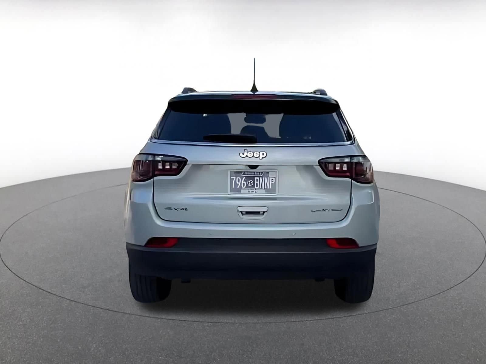 Thumbnail: 2025 Jeep Compass - 12