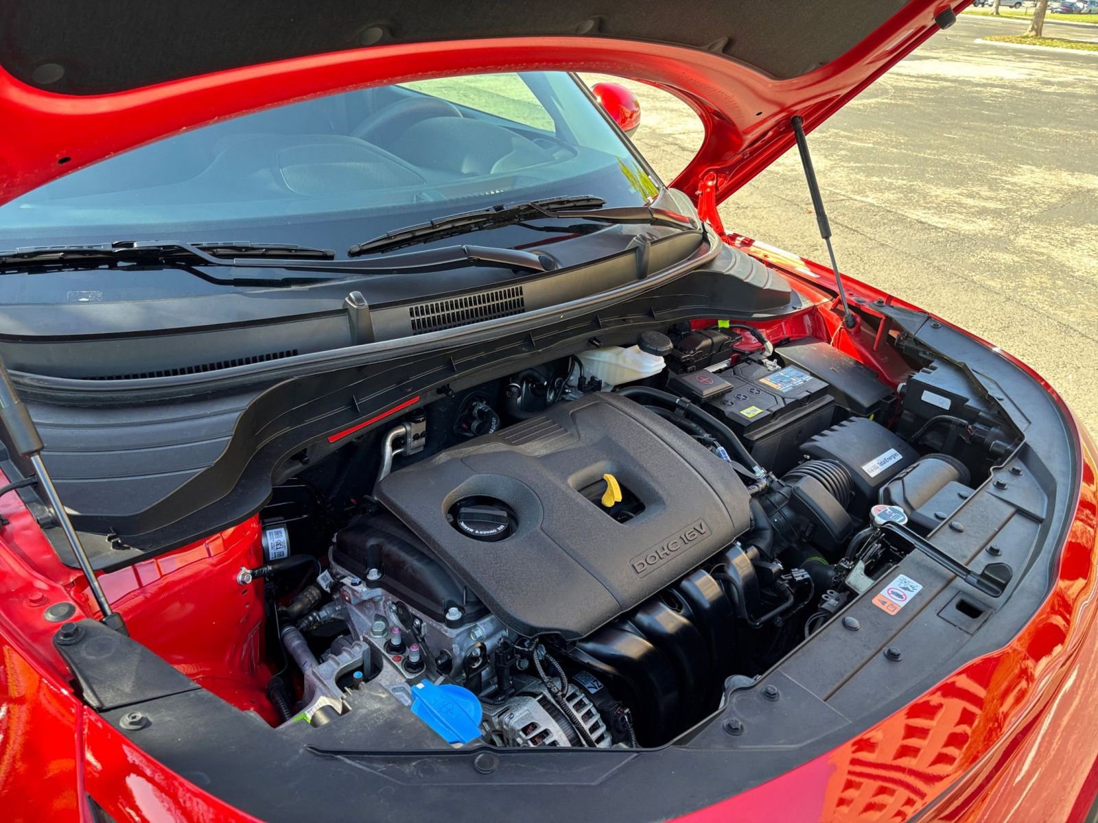 Thumbnail: 2025 Kia Soul - 27