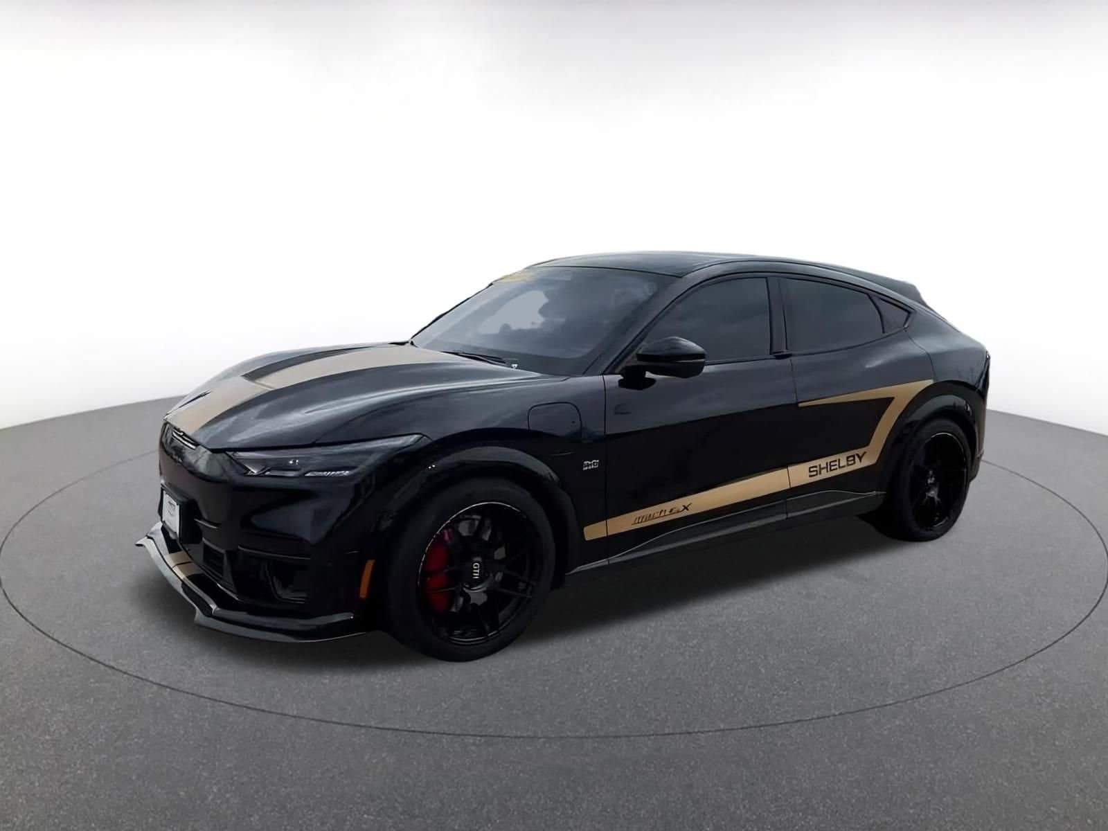Thumbnail: 2023 Ford Mustang Mach-E - 7