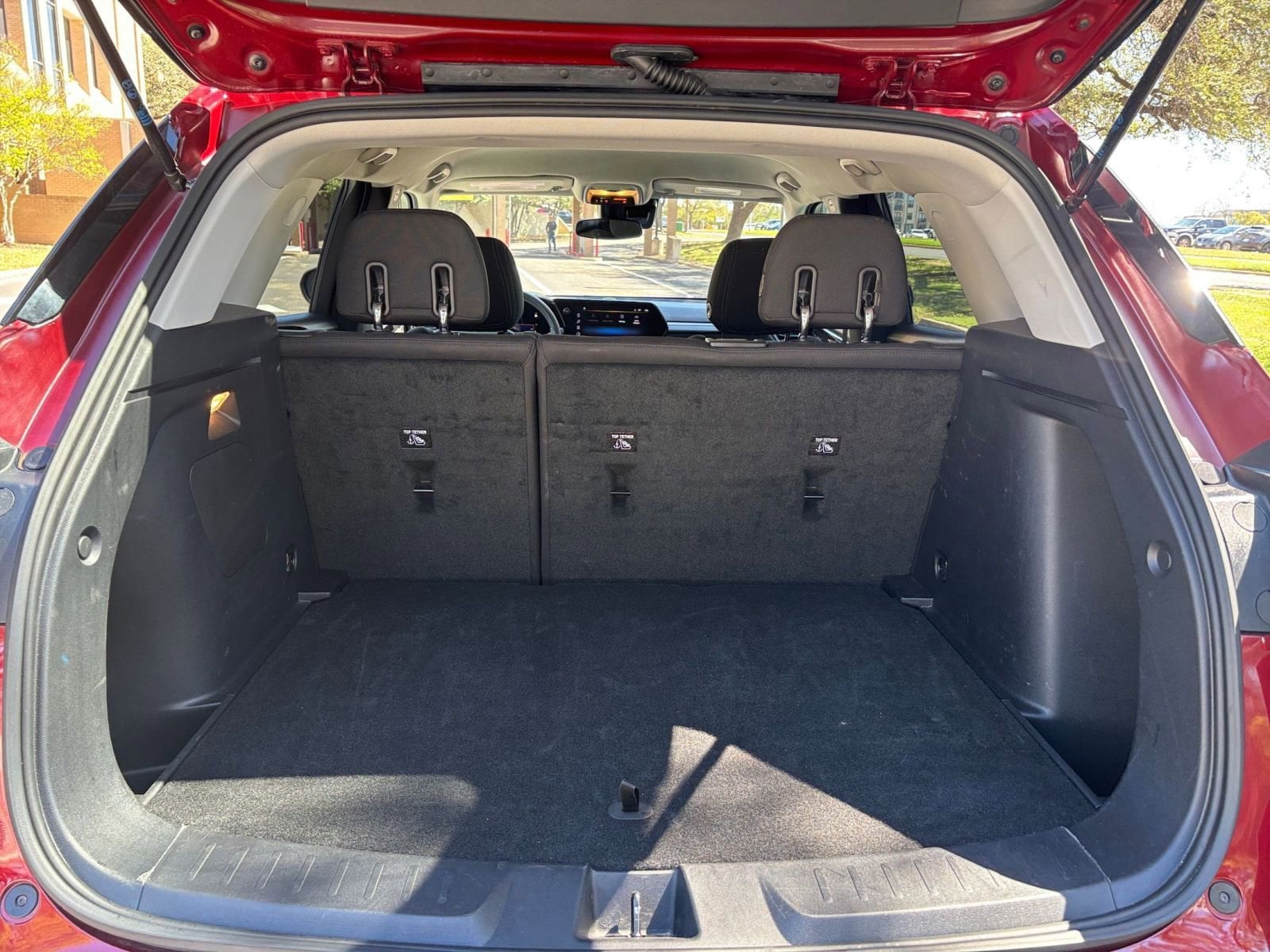 Thumbnail: 2025 Chevrolet TrailBlazer - 26