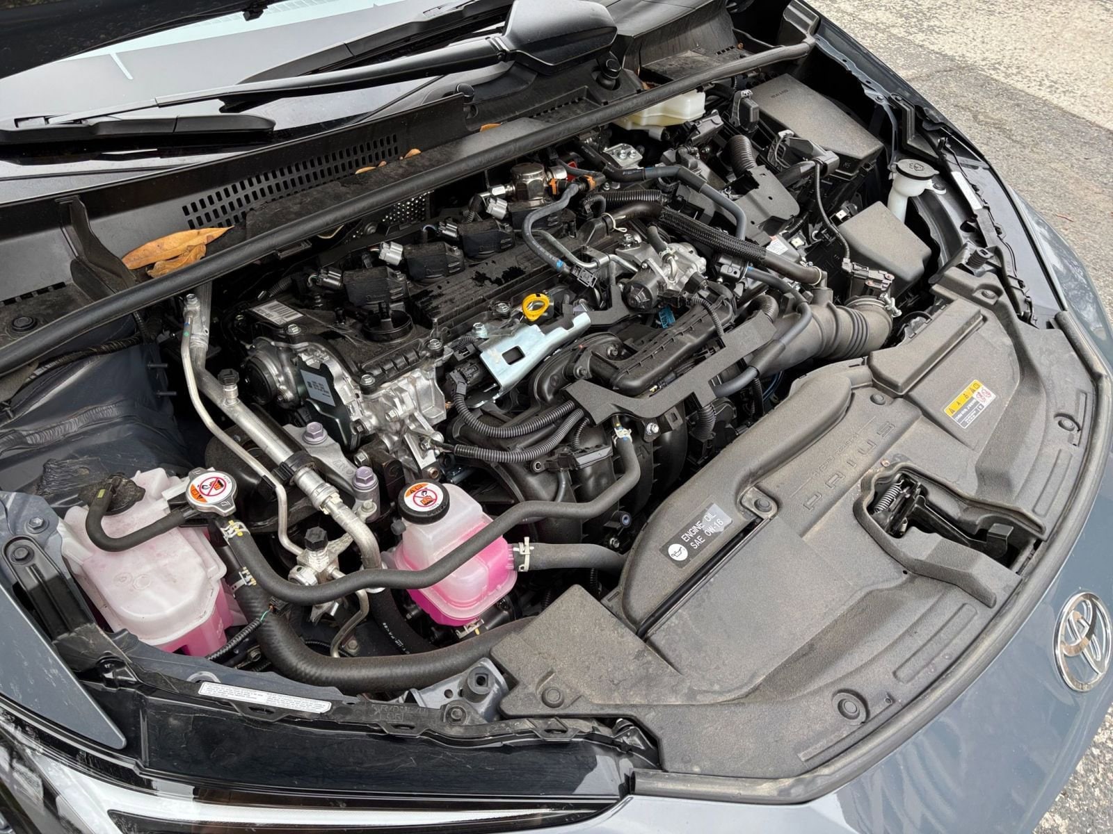 Thumbnail: 2025 Toyota Prius - 26