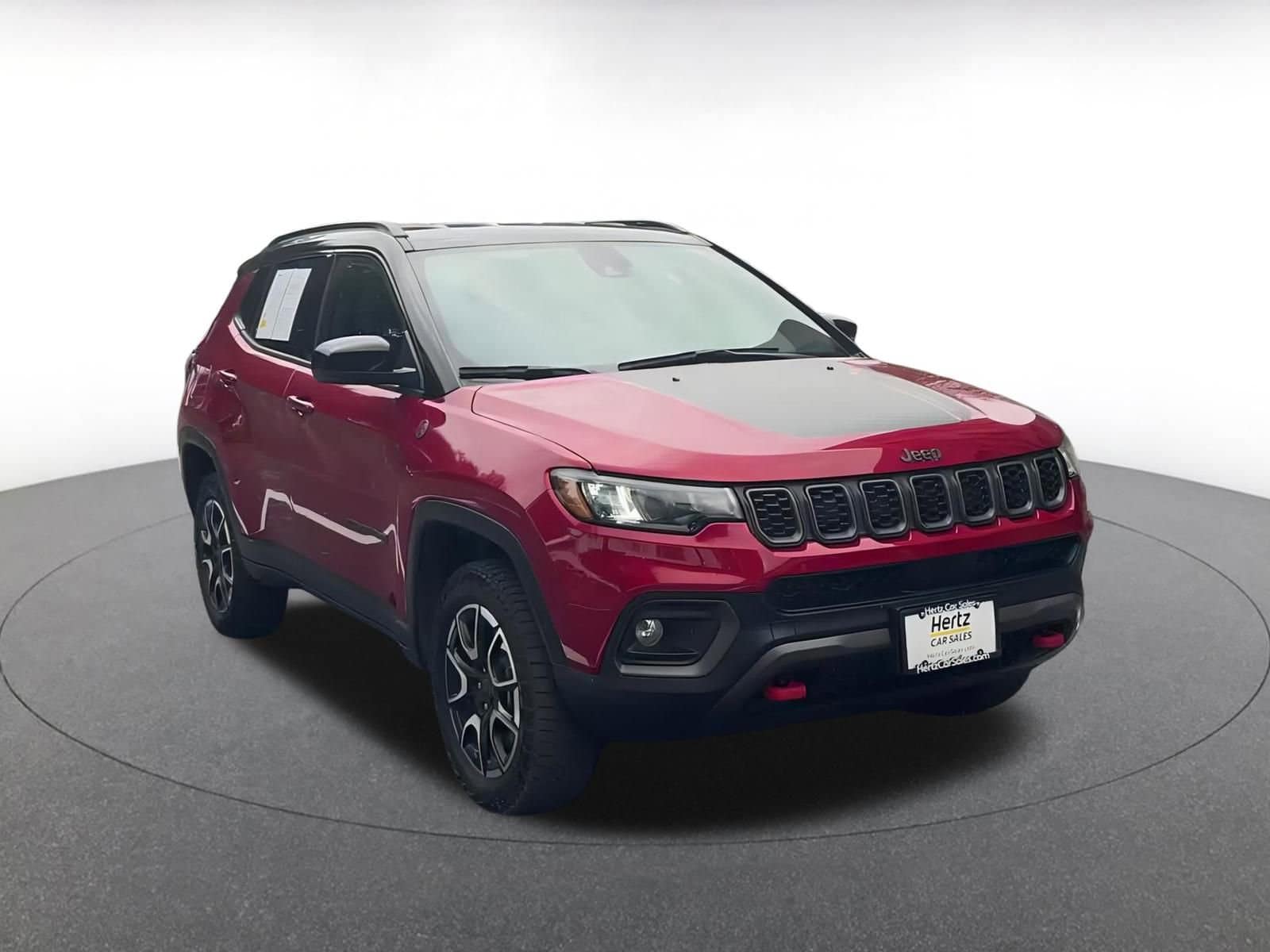 Thumbnail: 2025 Jeep Compass - 3