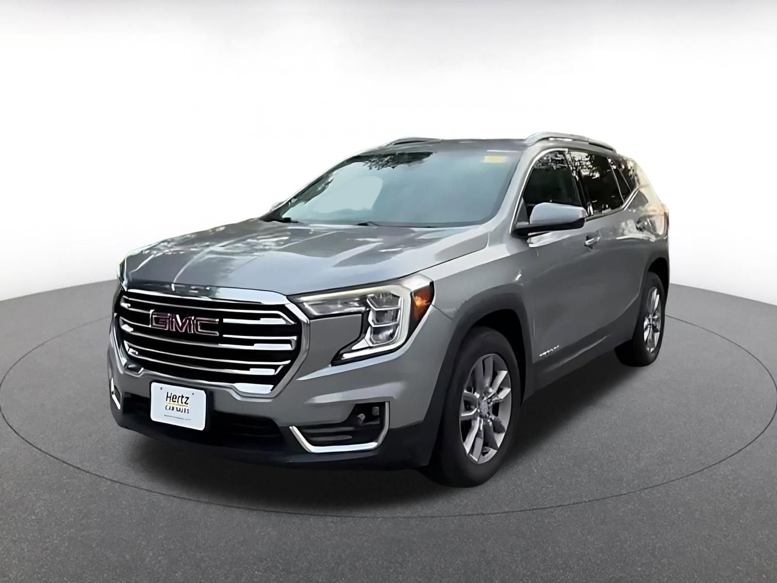 Thumbnail: 2024 GMC Terrain - 6