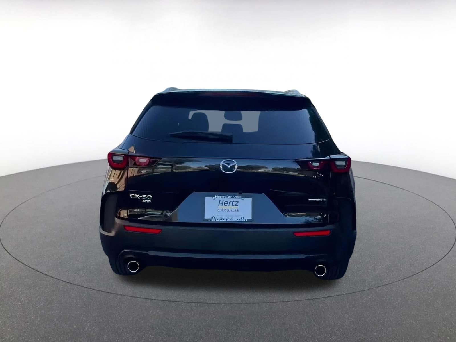 Thumbnail: 2025 Mazda CX-50 - 12