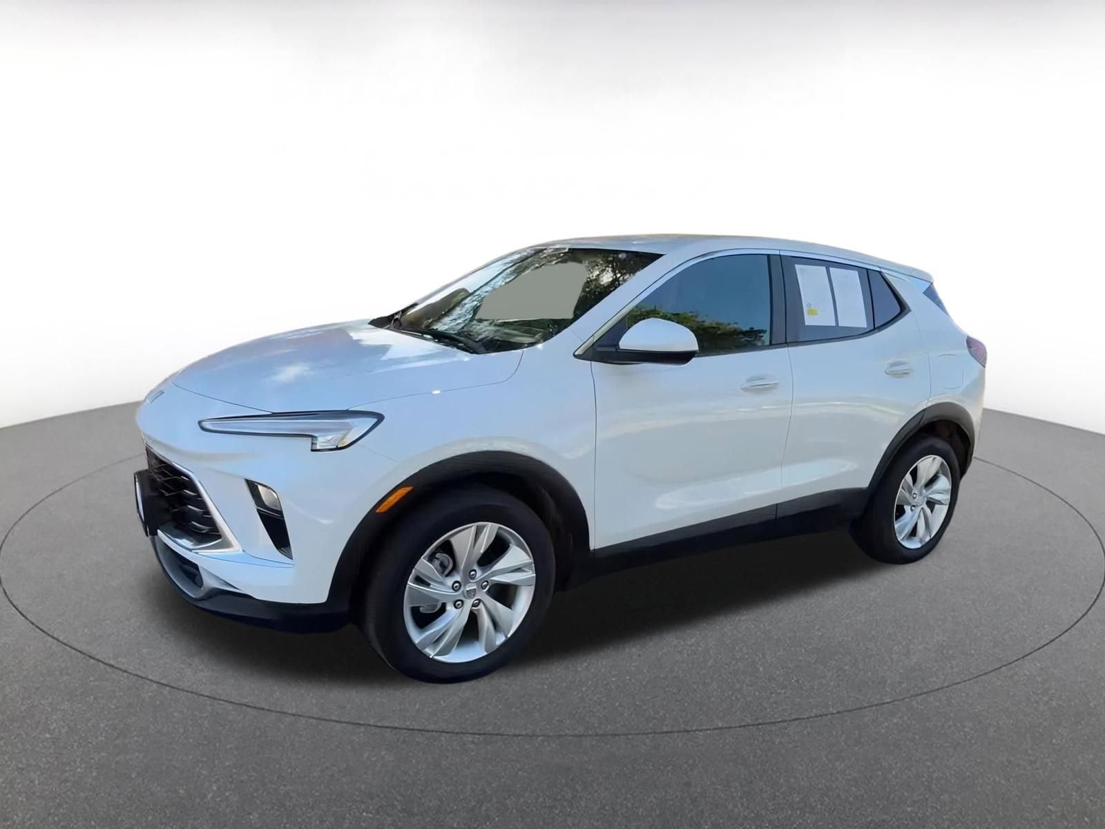 Thumbnail: 2025 Buick Encore GX - 7