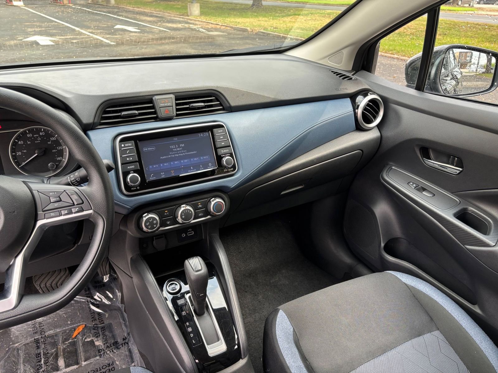 Thumbnail: 2025 Nissan Versa - 30