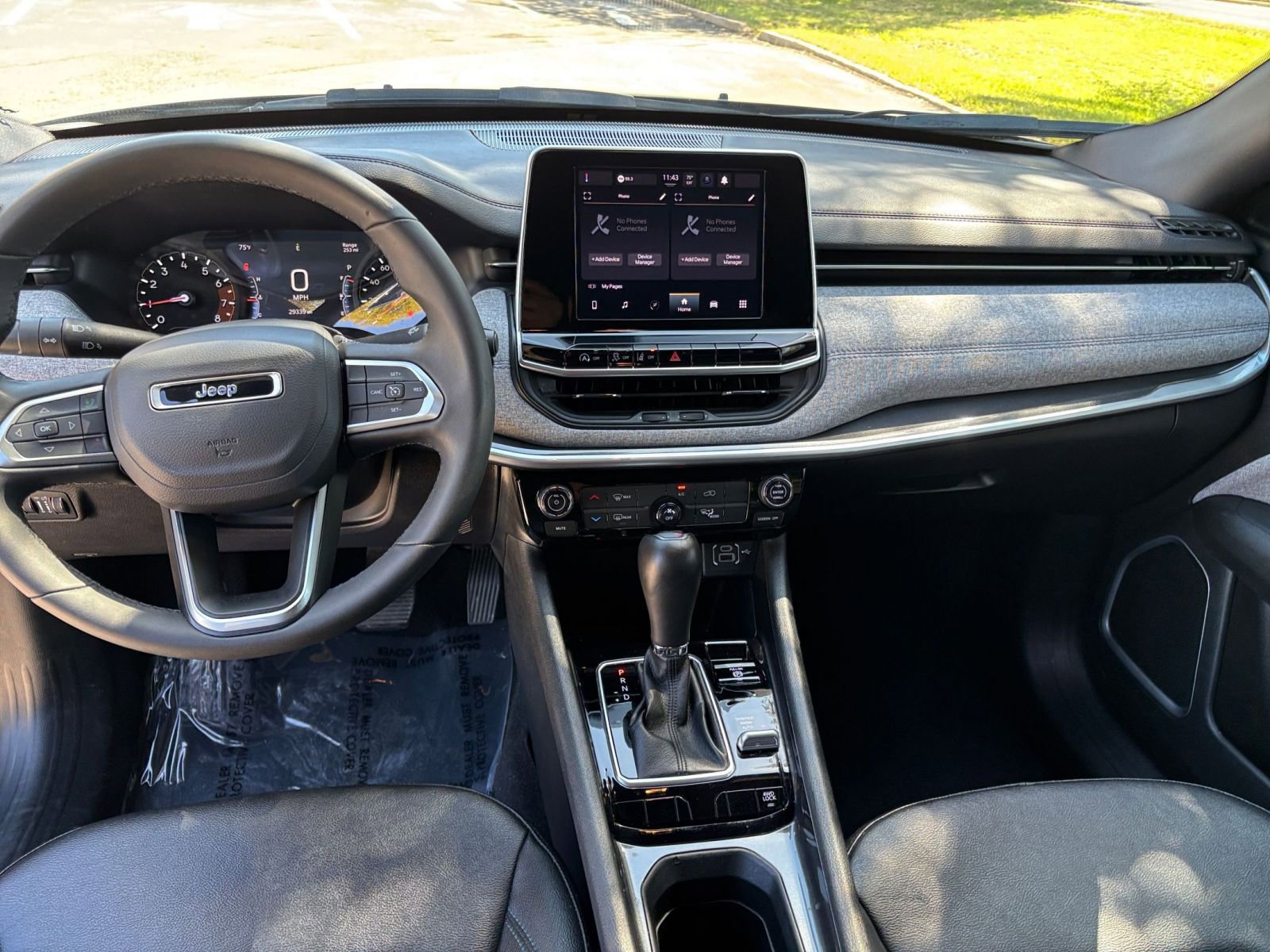 Thumbnail: 2025 Jeep Compass - 28