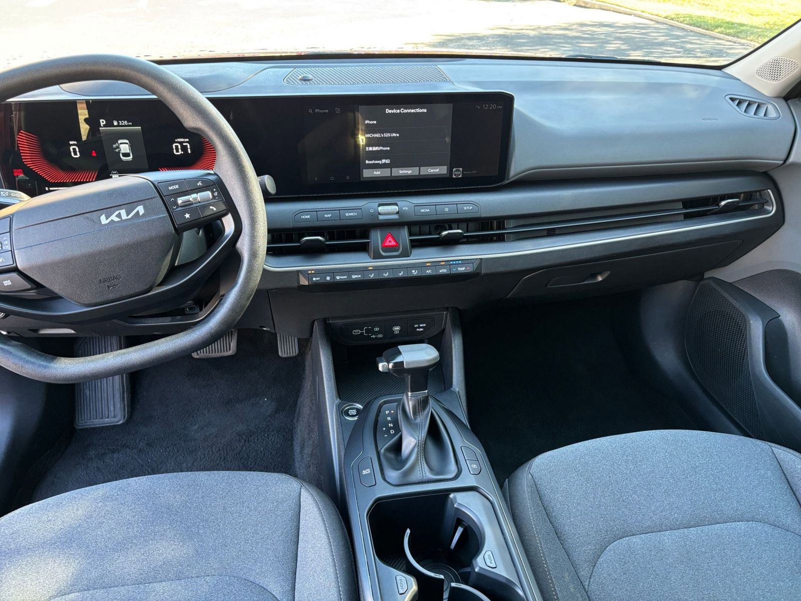 Thumbnail: 2025 Kia K4 - 27