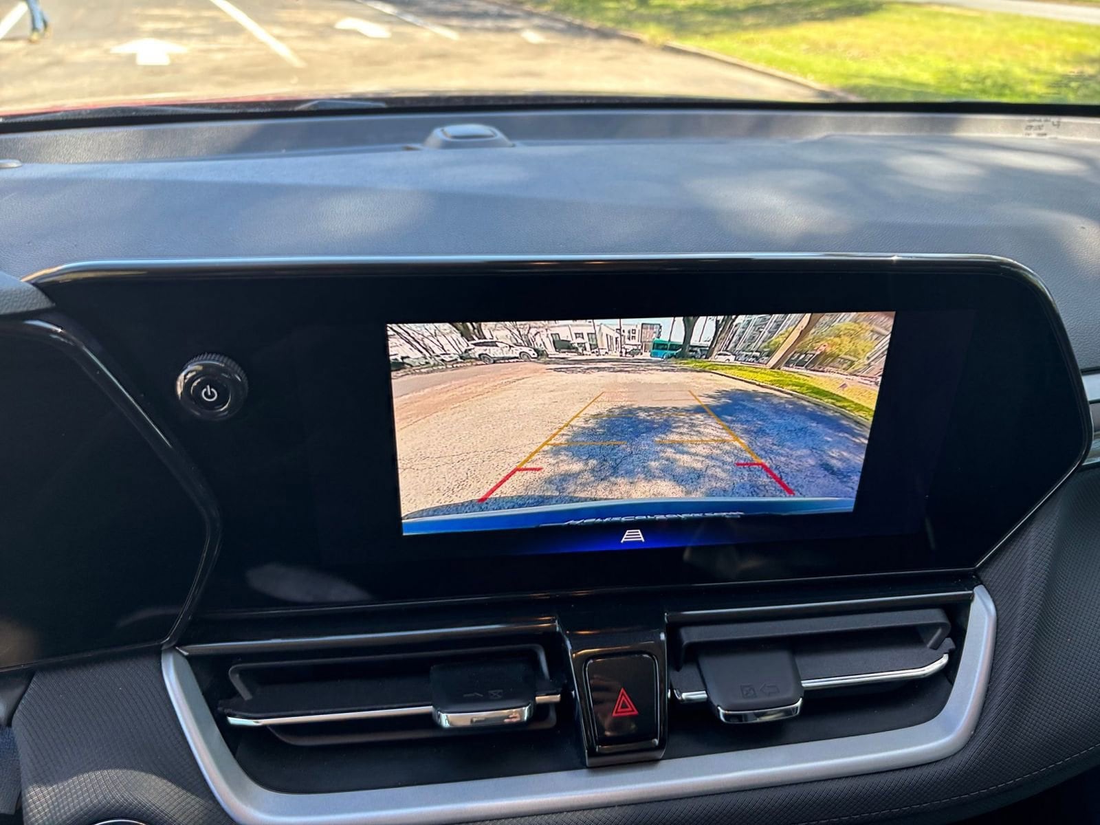 Thumbnail: 2025 Chevrolet TrailBlazer - 20