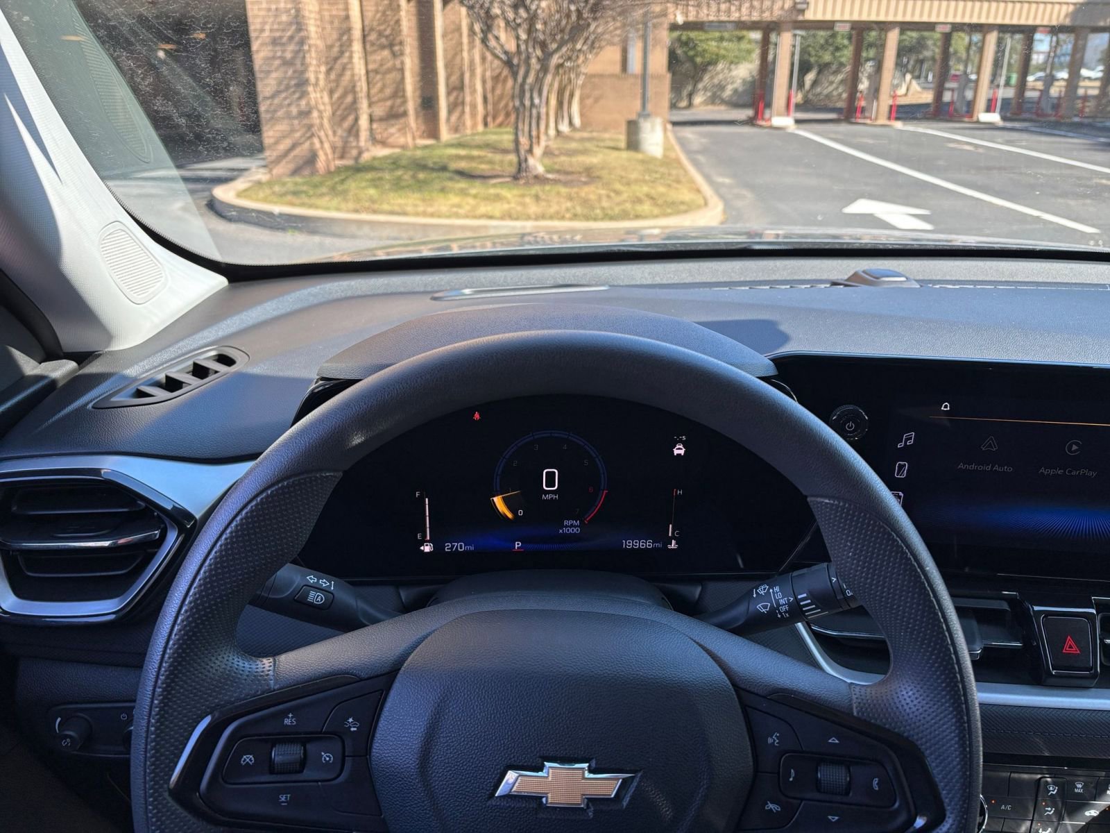 Thumbnail: 2025 Chevrolet TrailBlazer - 29