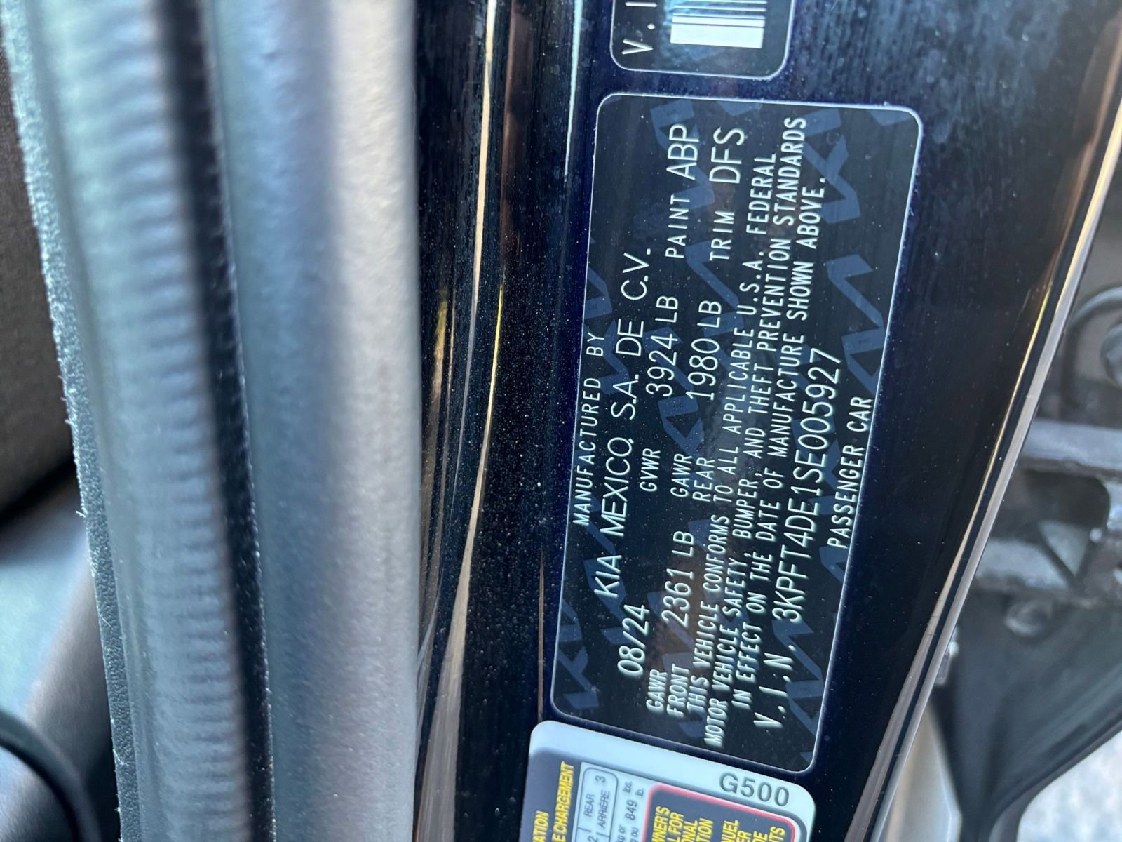 Thumbnail: 2025 Kia K4 - 22